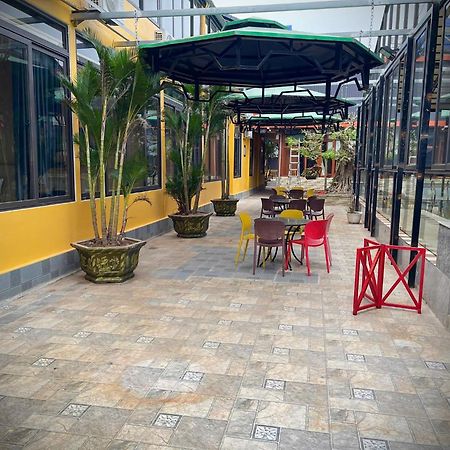 Sunny Bungalow & Hotel Ninh Bình Kültér fotó