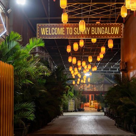 Sunny Bungalow & Hotel Ninh Bình Kültér fotó