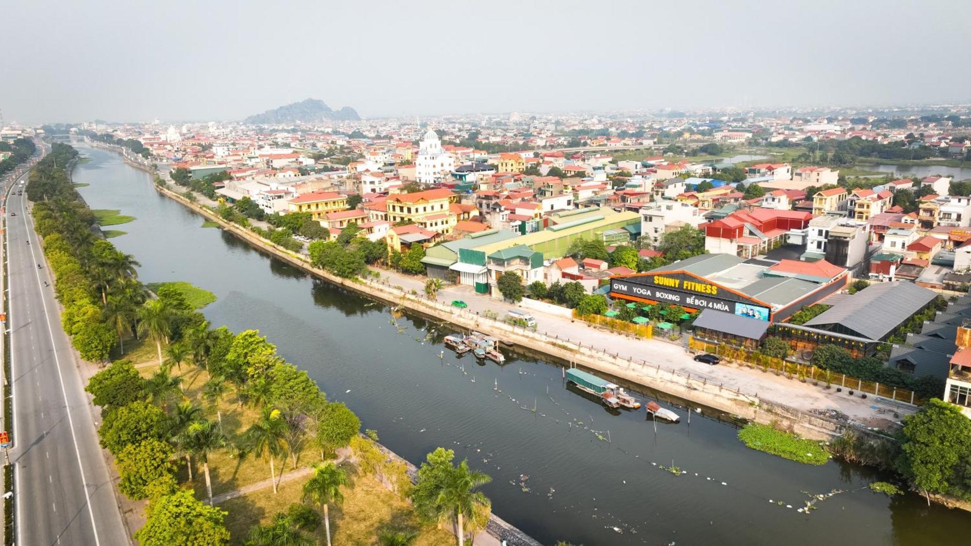 Sunny Bungalow & Hotel Ninh Bình Kültér fotó