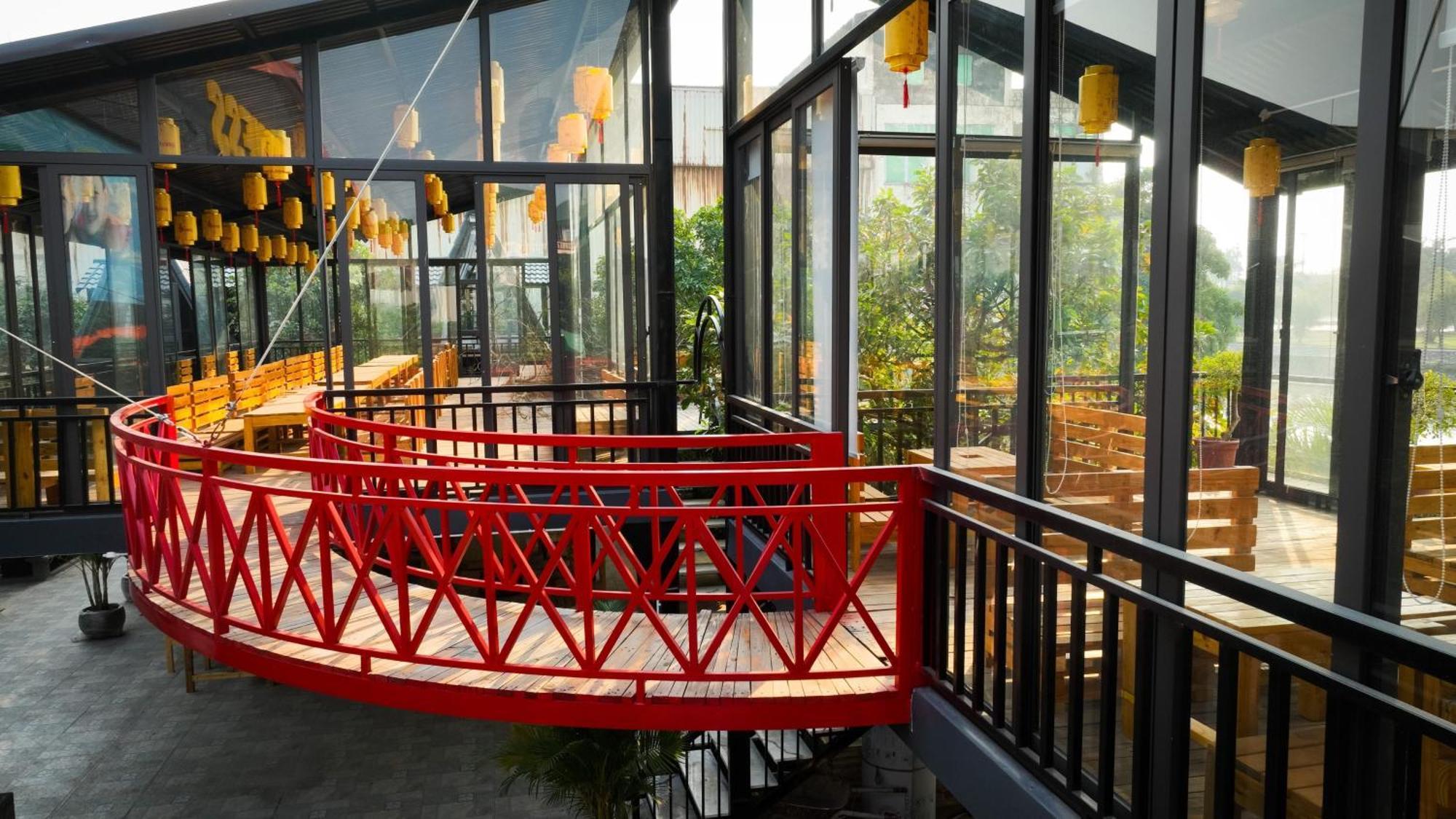 Sunny Bungalow & Hotel Ninh Bình Kültér fotó