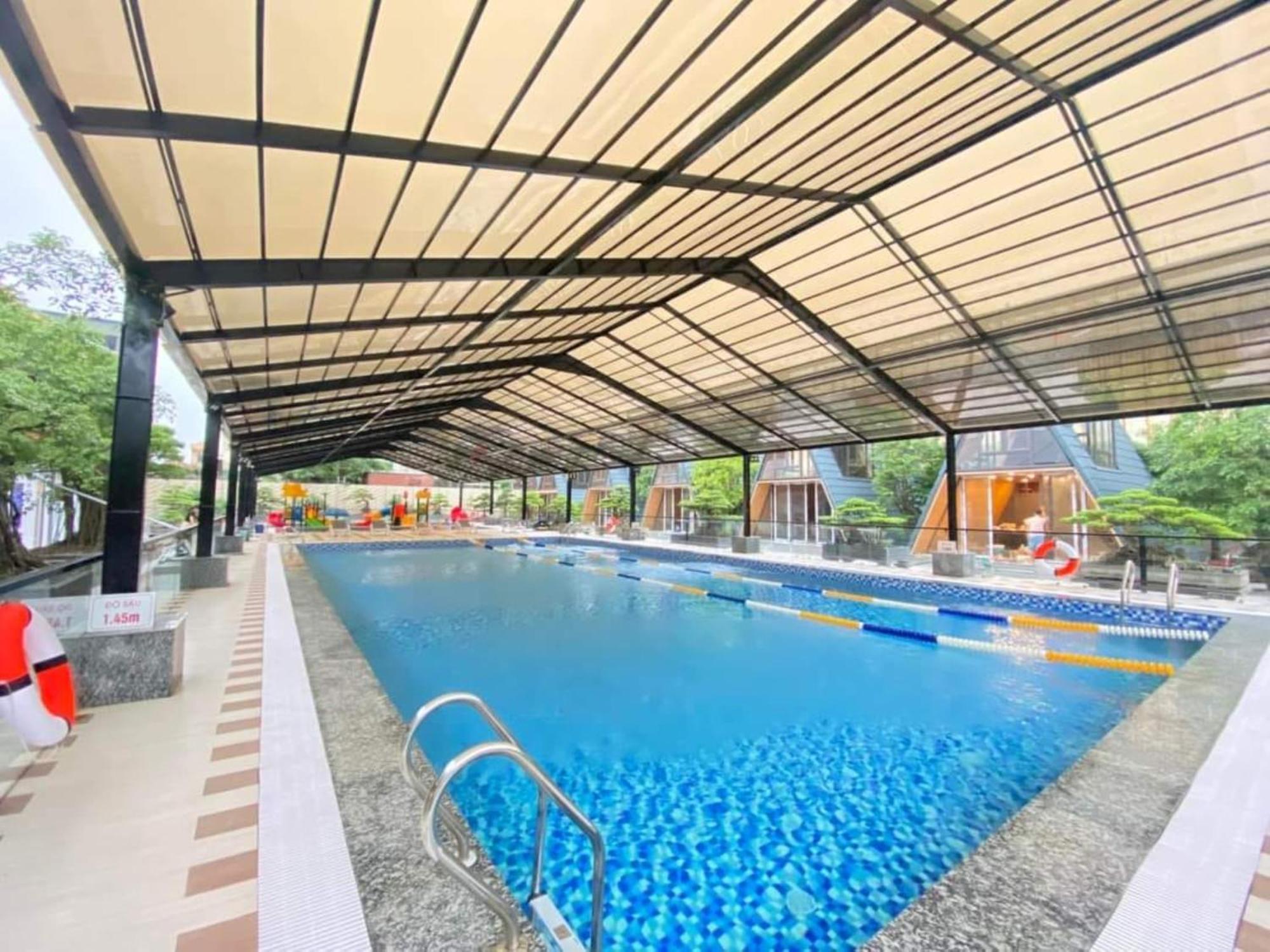 Sunny Bungalow & Hotel Ninh Bình Kültér fotó