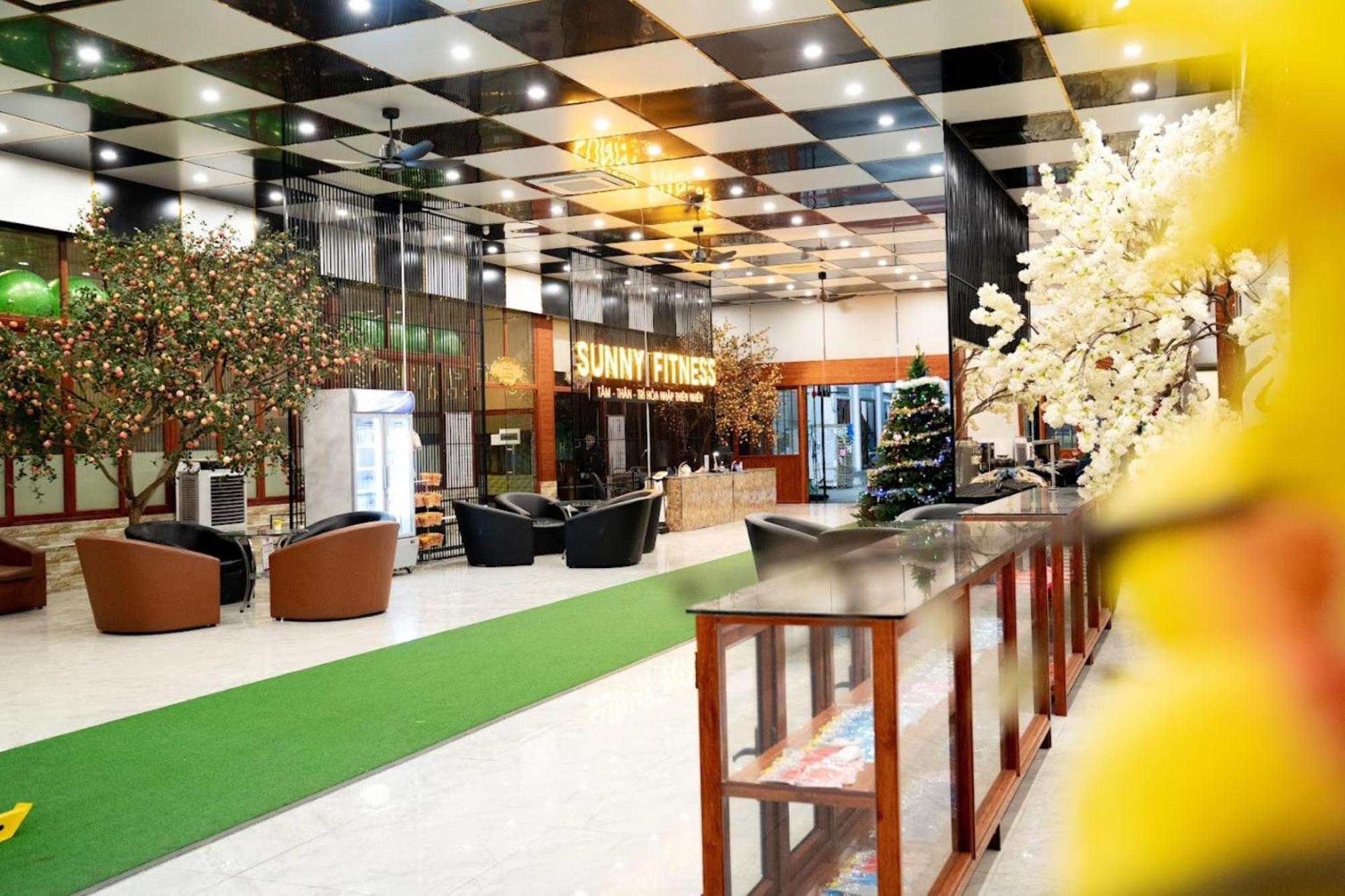 Sunny Bungalow & Hotel Ninh Bình Kültér fotó