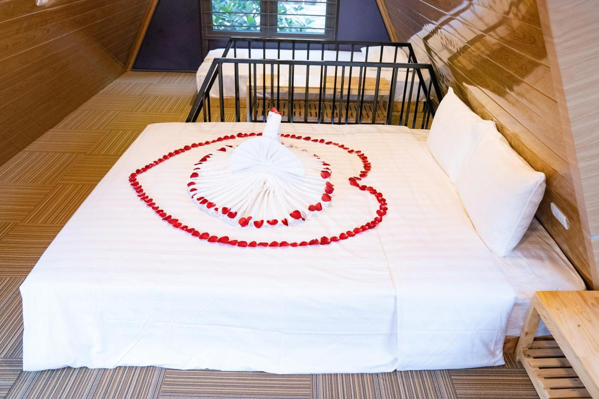 Sunny Bungalow & Hotel Ninh Bình Kültér fotó