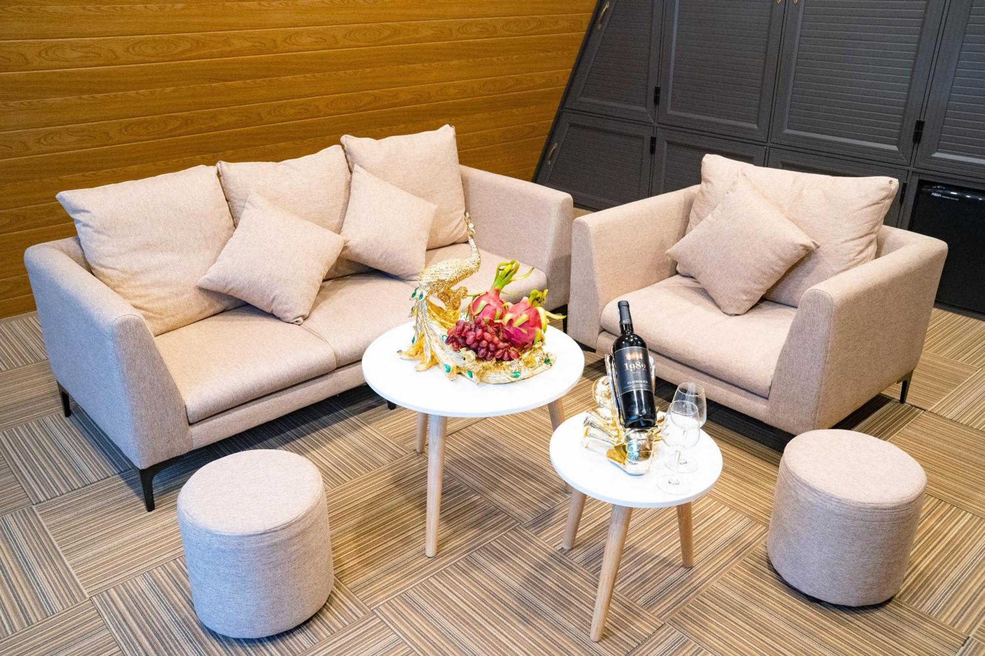 Sunny Bungalow & Hotel Ninh Bình Kültér fotó