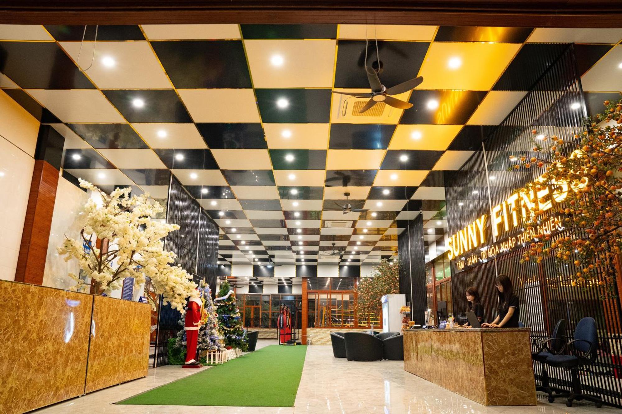 Sunny Bungalow & Hotel Ninh Bình Kültér fotó
