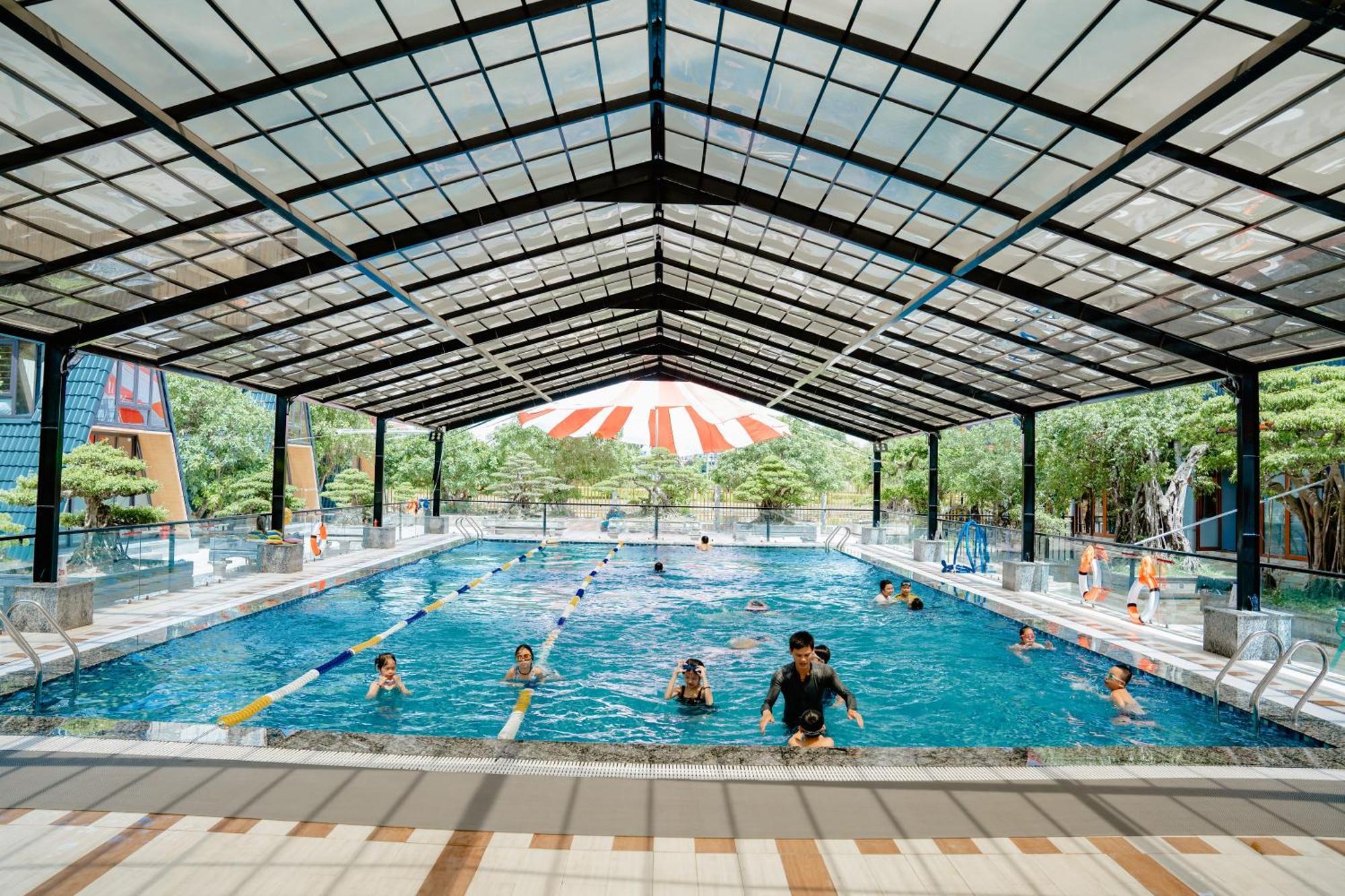 Sunny Bungalow & Hotel Ninh Bình Kültér fotó