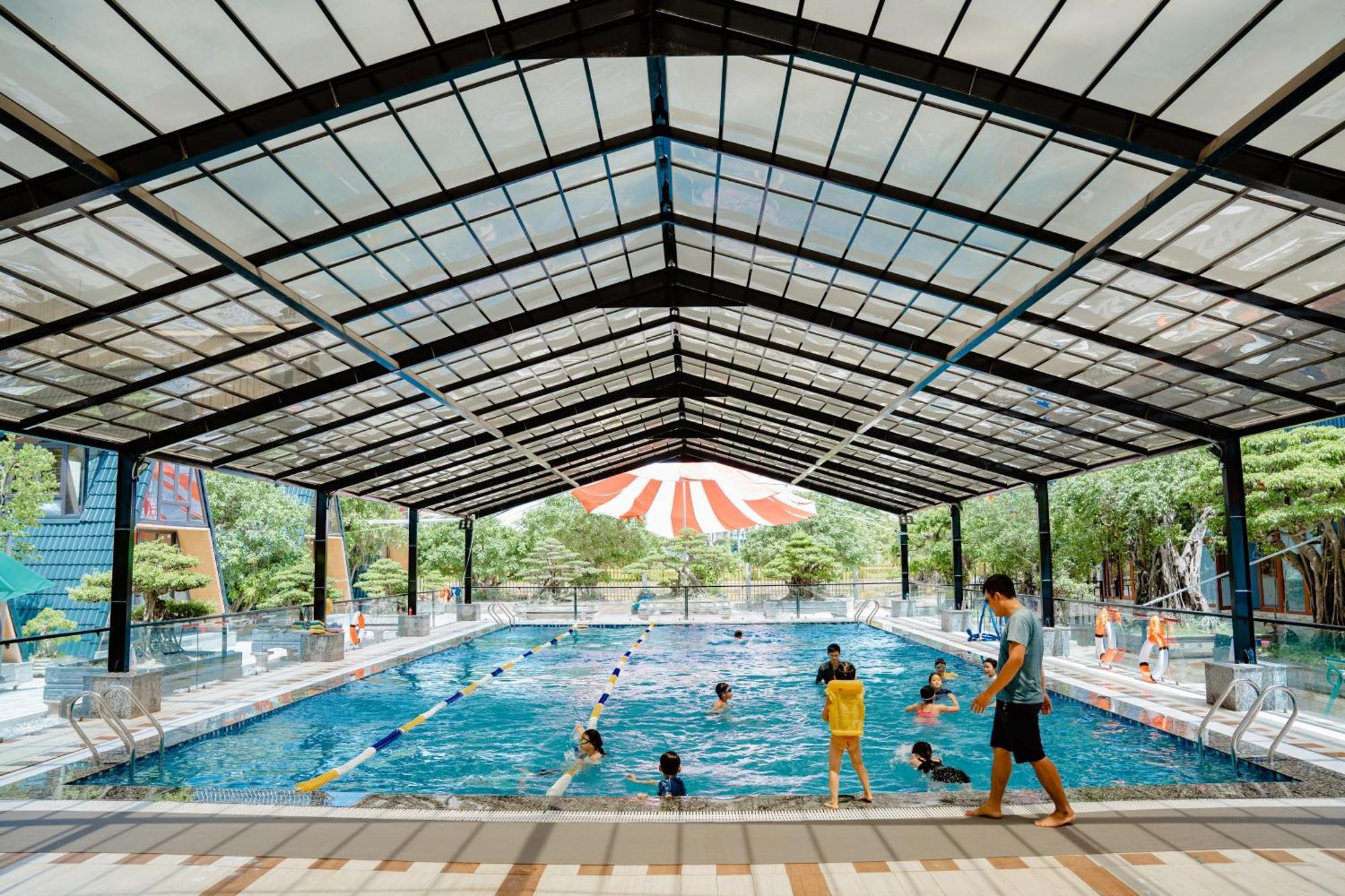 Sunny Bungalow & Hotel Ninh Bình Kültér fotó