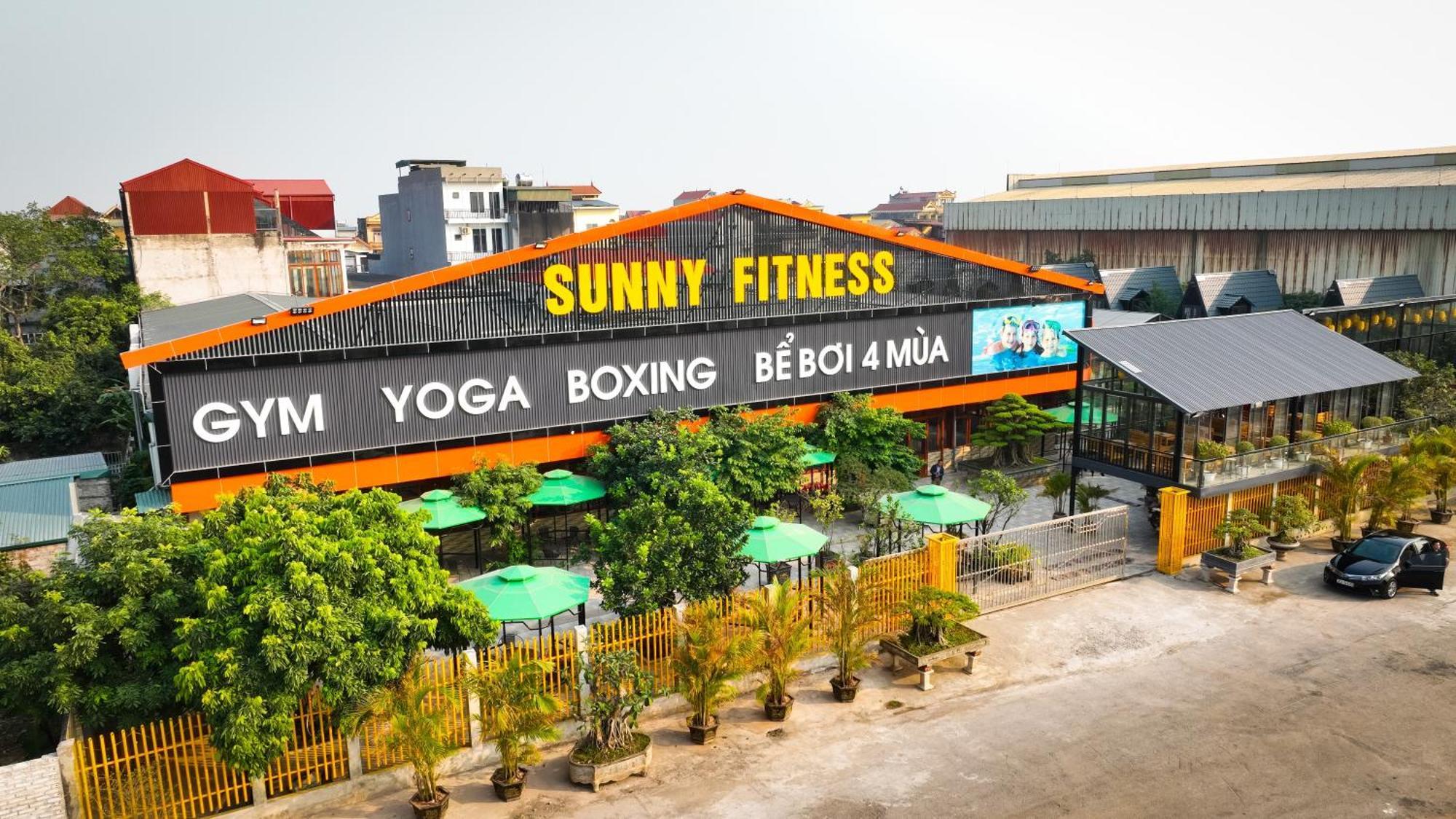 Sunny Bungalow & Hotel Ninh Bình Kültér fotó