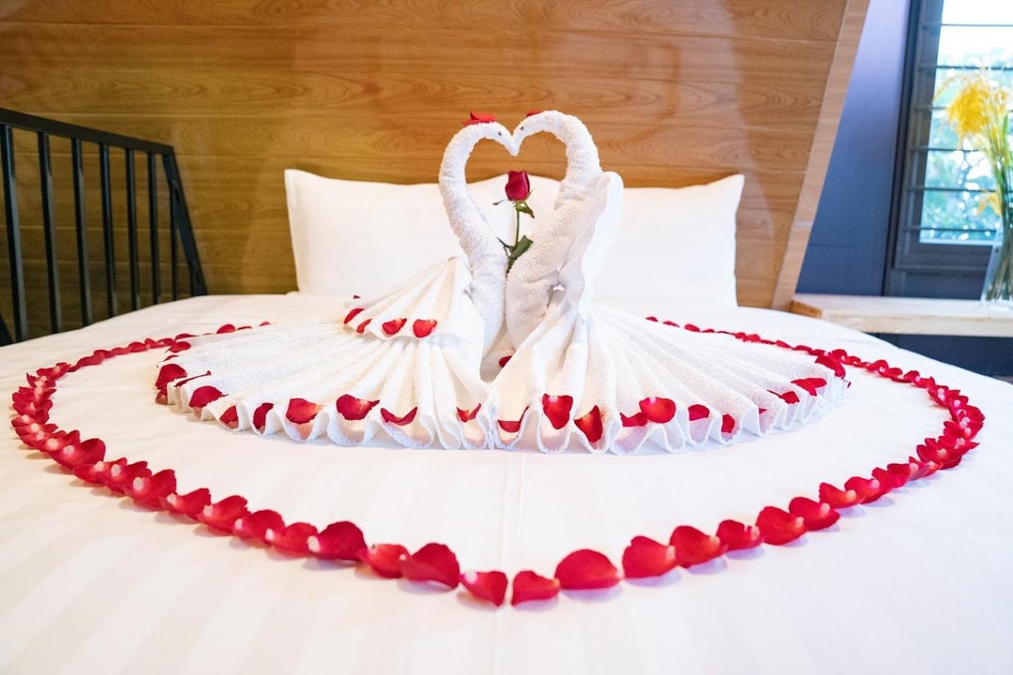 Sunny Bungalow & Hotel Ninh Bình Kültér fotó