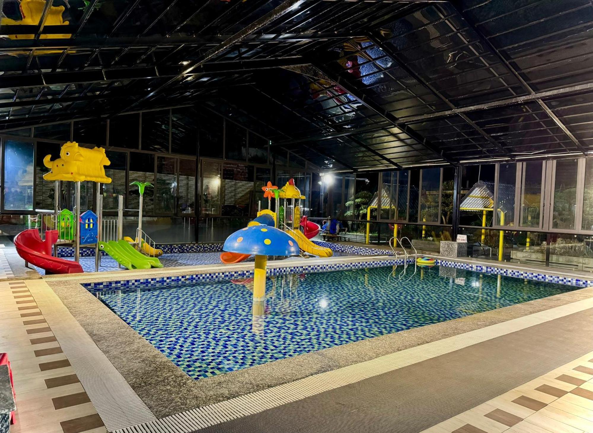 Sunny Bungalow & Hotel Ninh Bình Kültér fotó