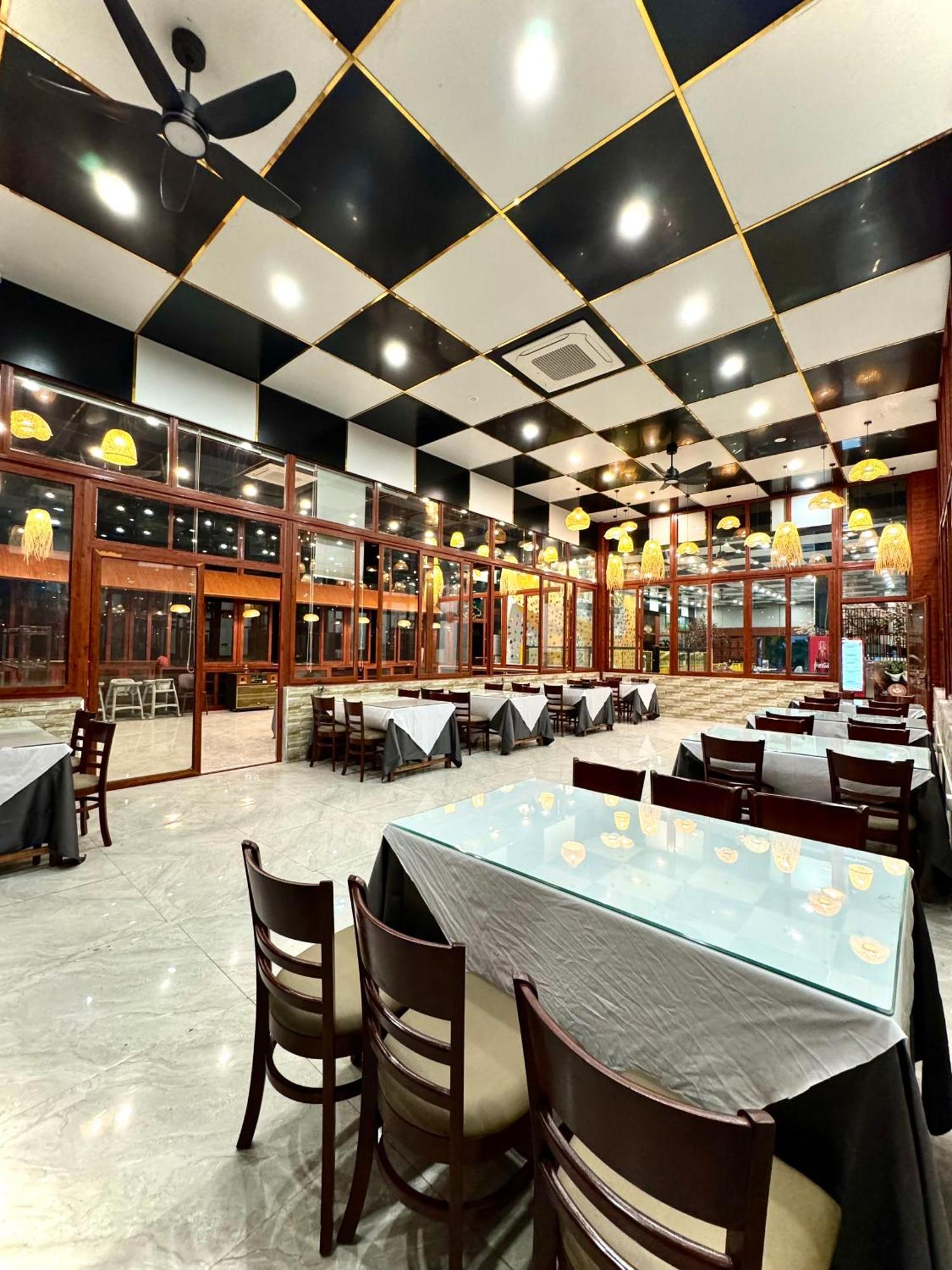 Sunny Bungalow & Hotel Ninh Bình Kültér fotó