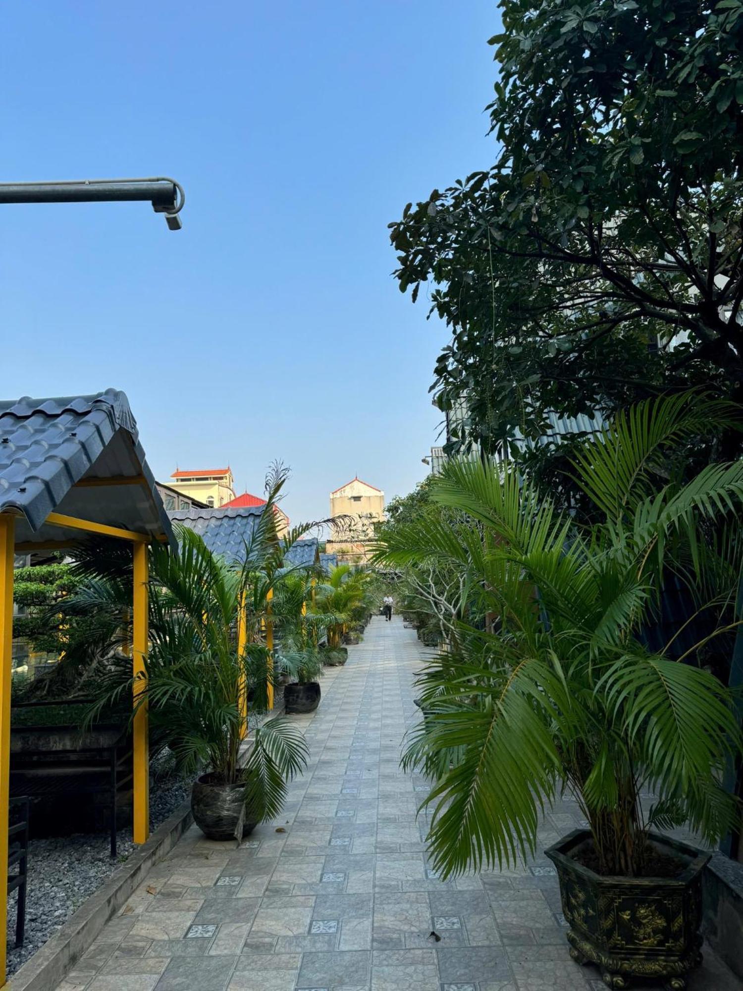 Sunny Bungalow & Hotel Ninh Bình Kültér fotó