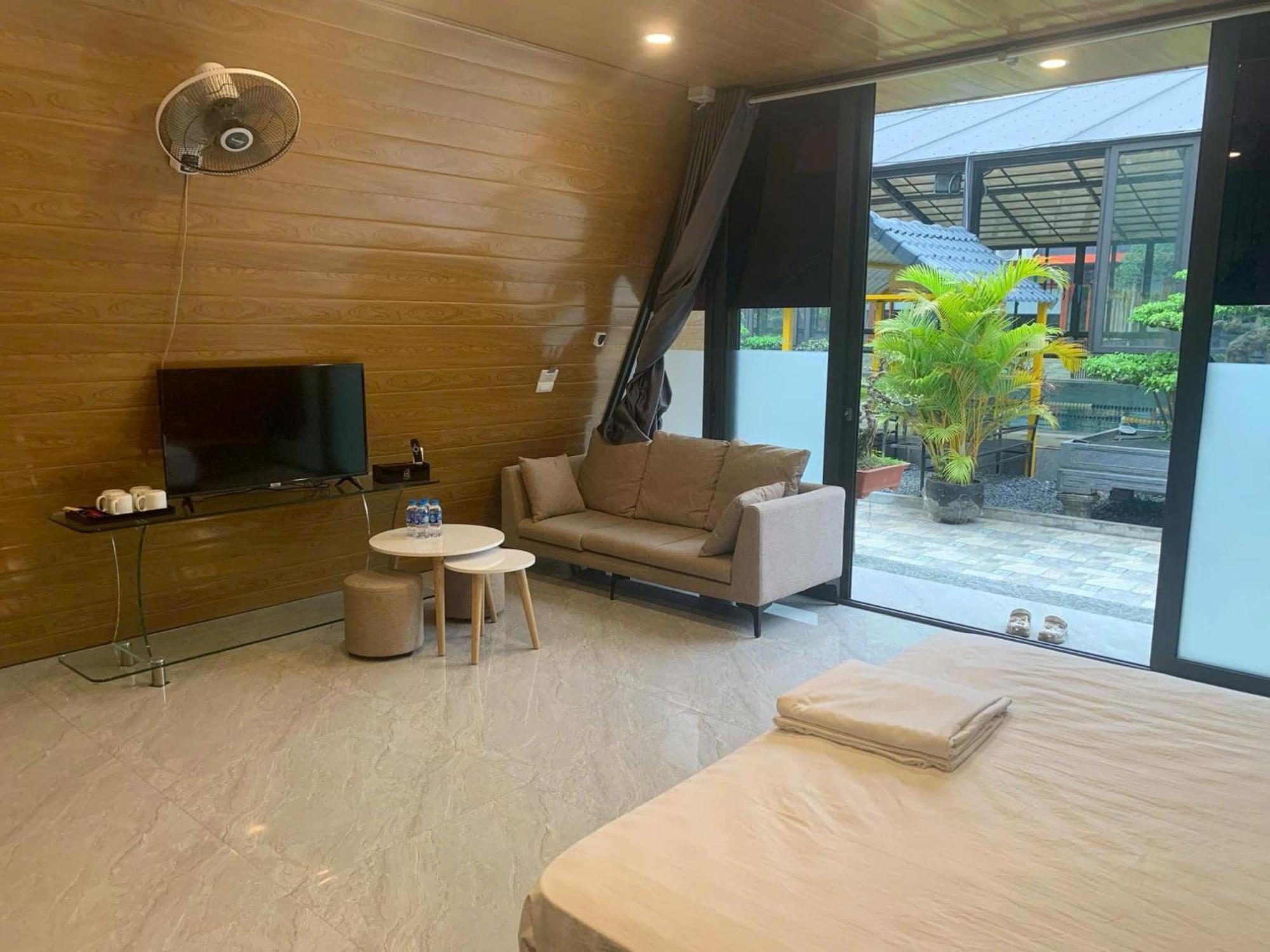Sunny Bungalow & Hotel Ninh Bình Kültér fotó