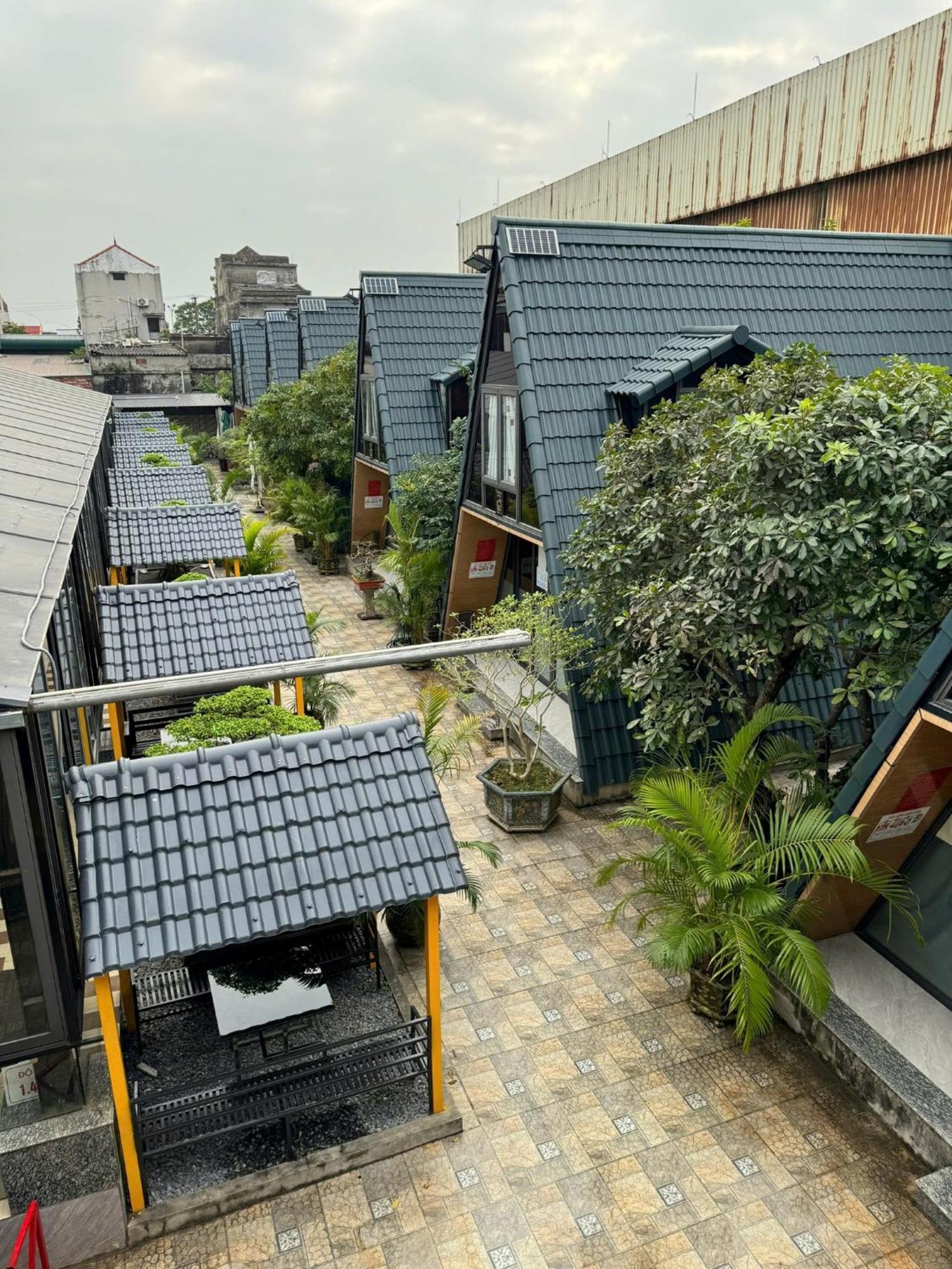 Sunny Bungalow & Hotel Ninh Bình Kültér fotó