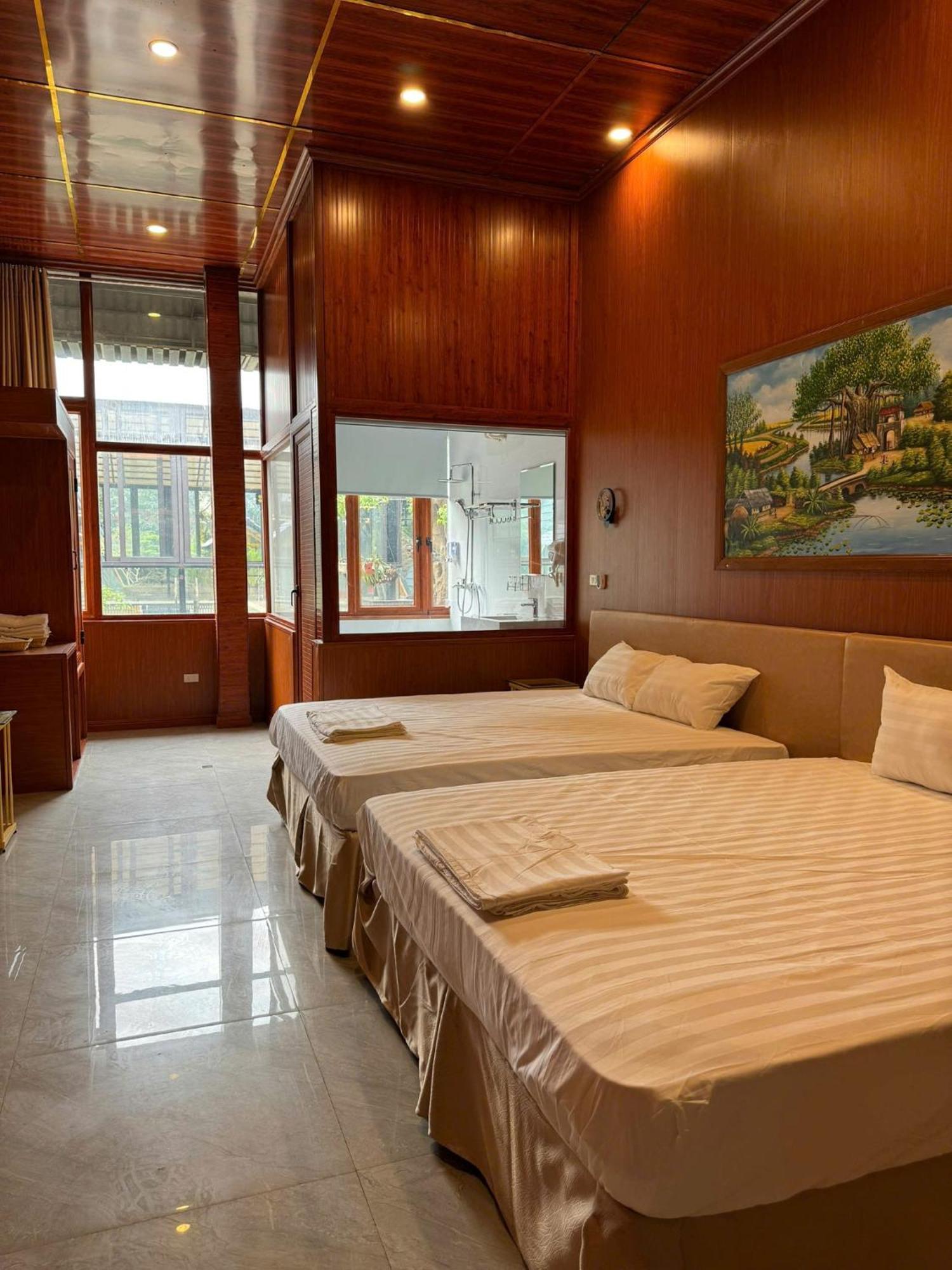 Sunny Bungalow & Hotel Ninh Bình Kültér fotó
