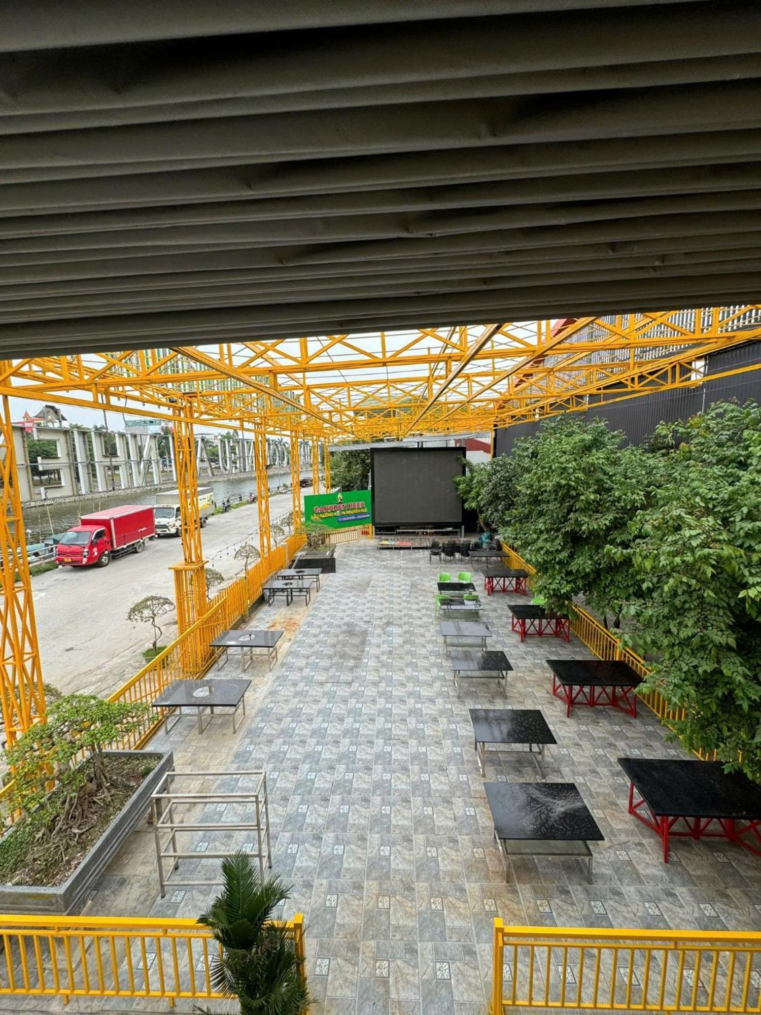 Sunny Bungalow & Hotel Ninh Bình Kültér fotó