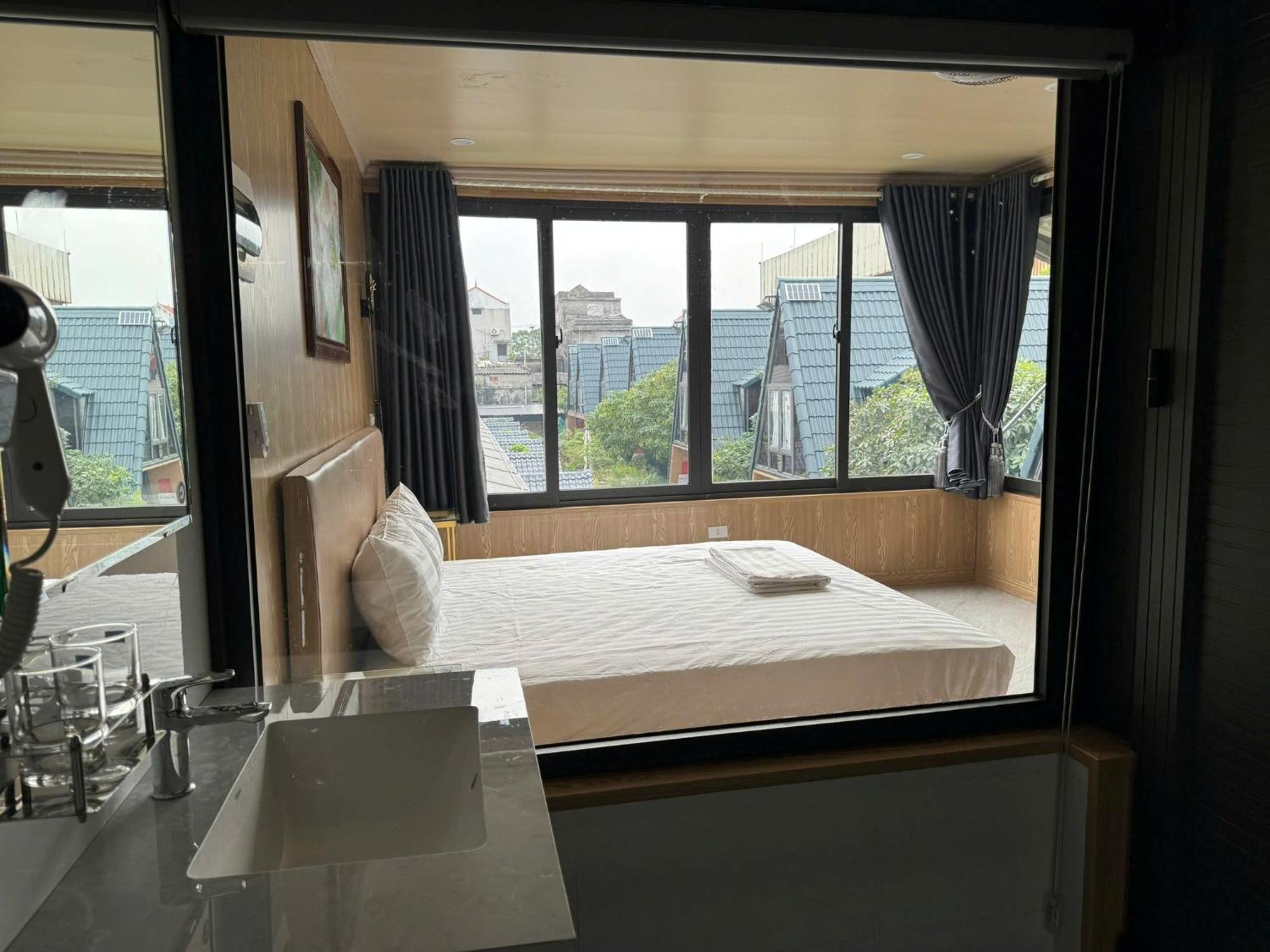 Sunny Bungalow & Hotel Ninh Bình Kültér fotó