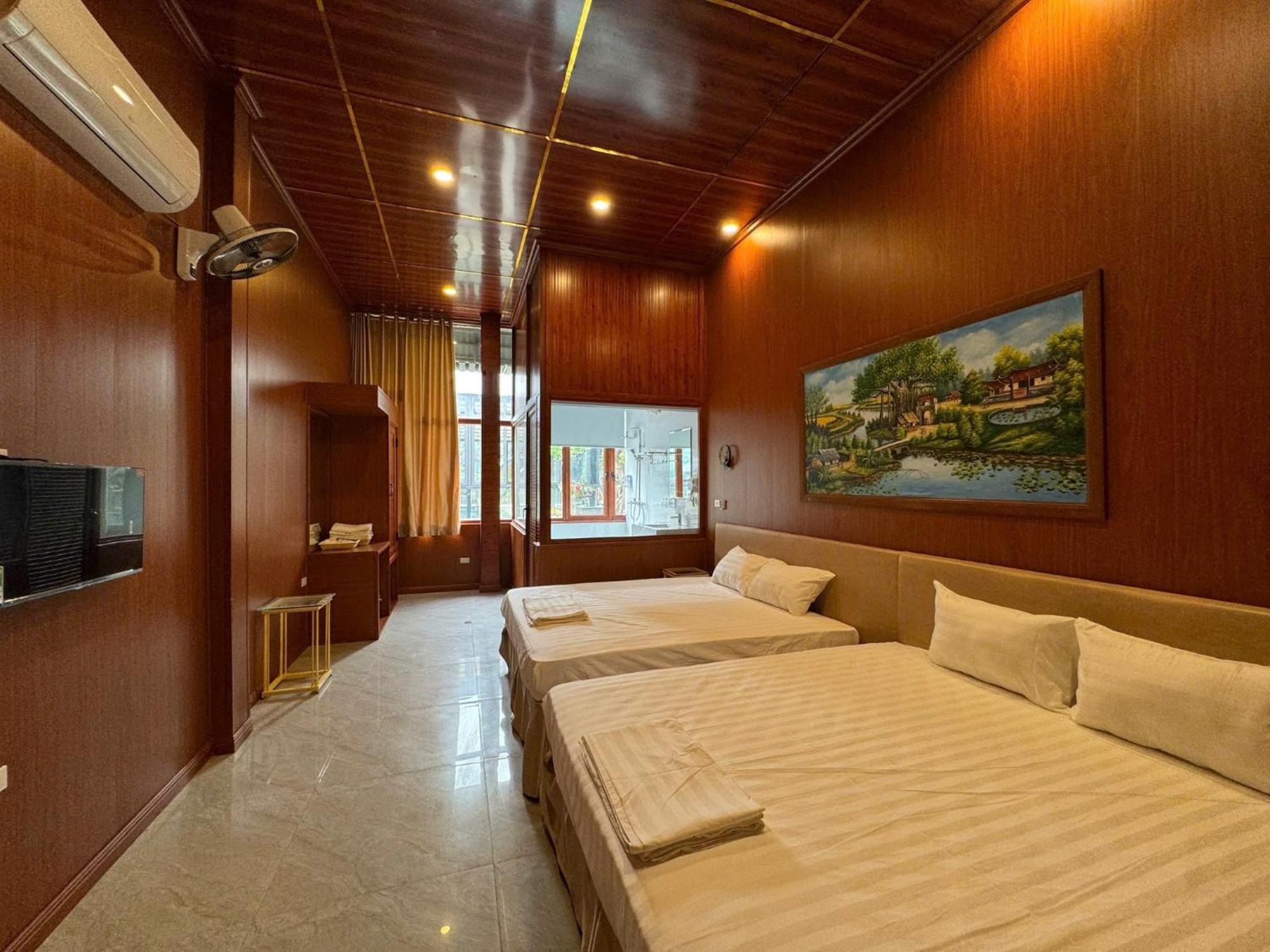 Sunny Bungalow & Hotel Ninh Bình Kültér fotó