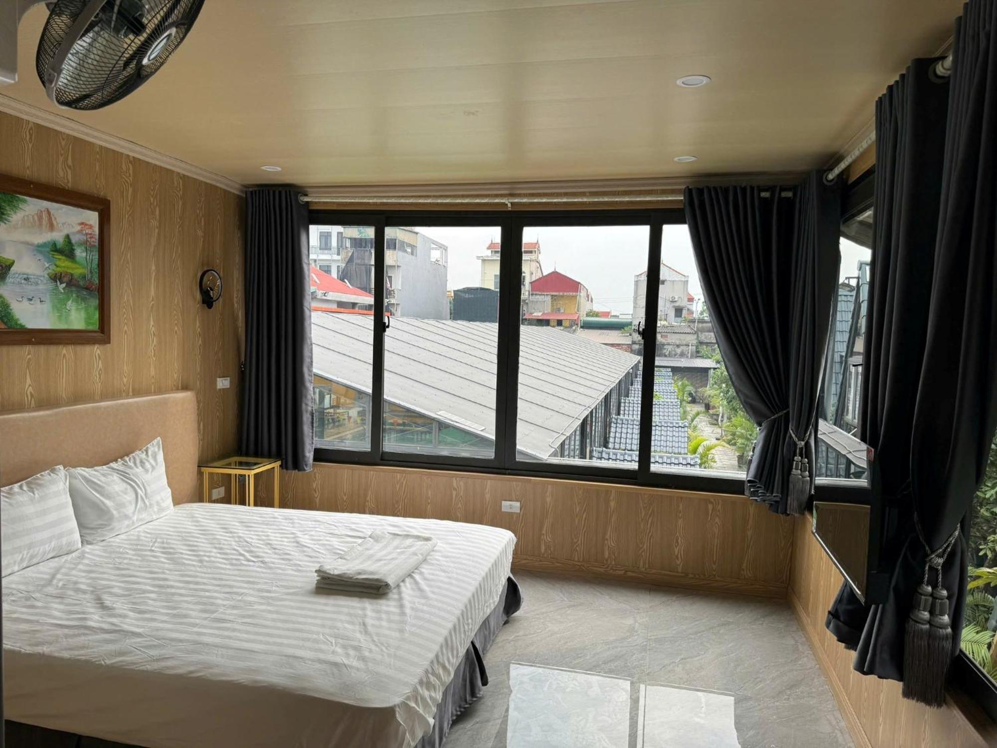 Sunny Bungalow & Hotel Ninh Bình Kültér fotó