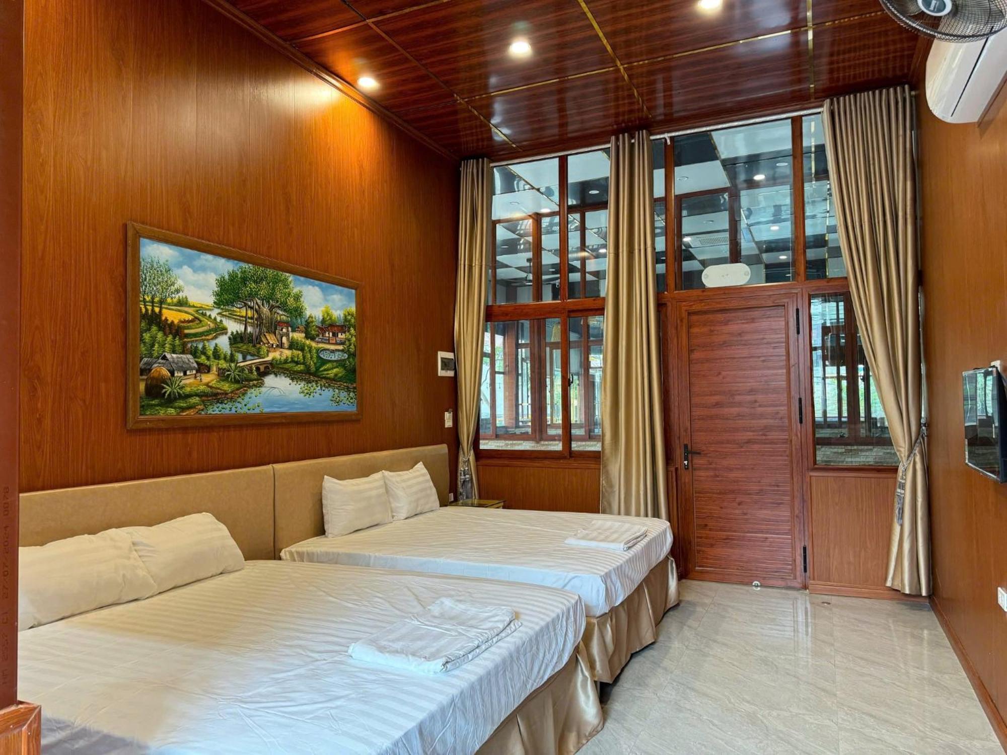 Sunny Bungalow & Hotel Ninh Bình Kültér fotó
