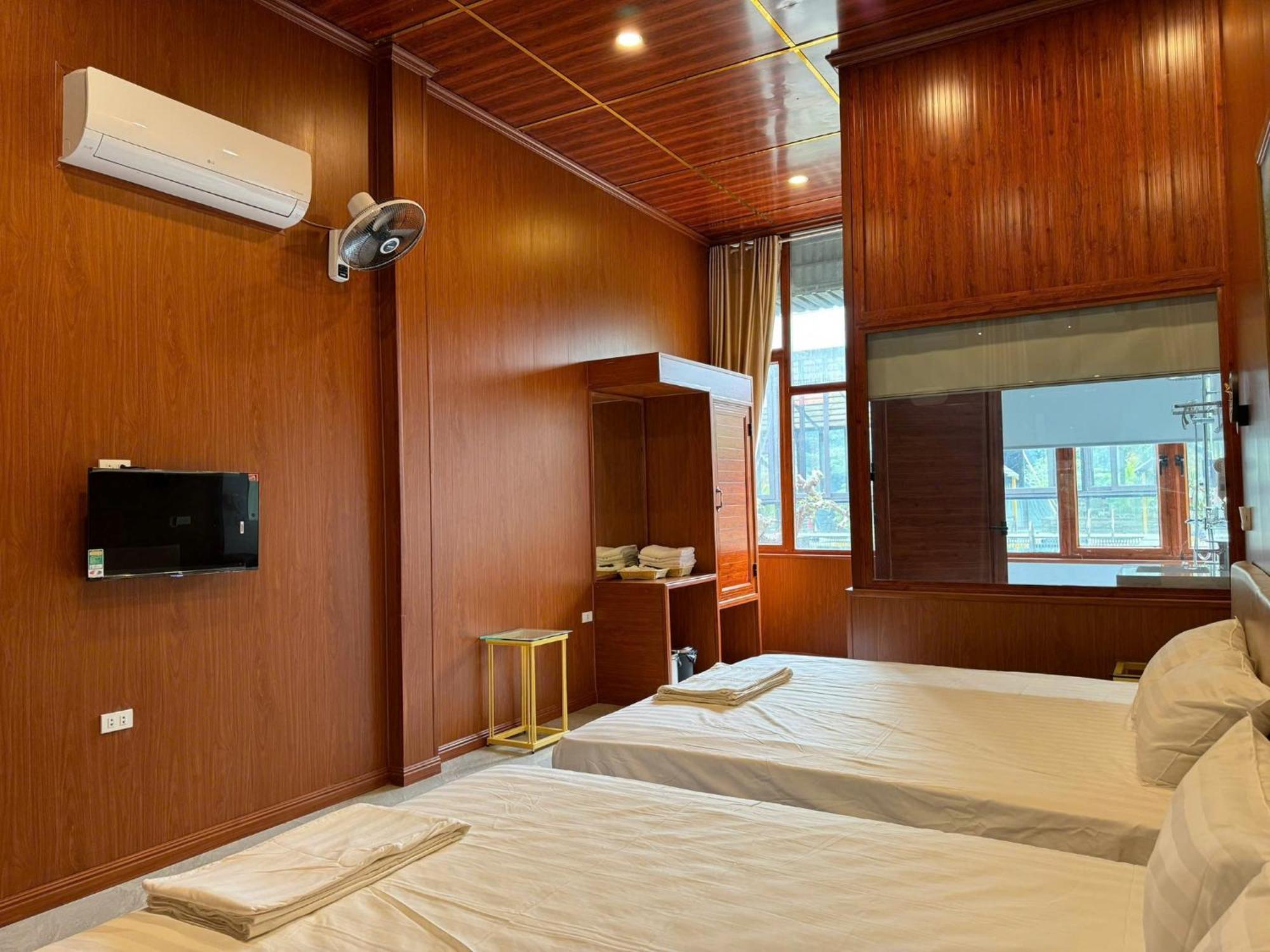 Sunny Bungalow & Hotel Ninh Bình Kültér fotó