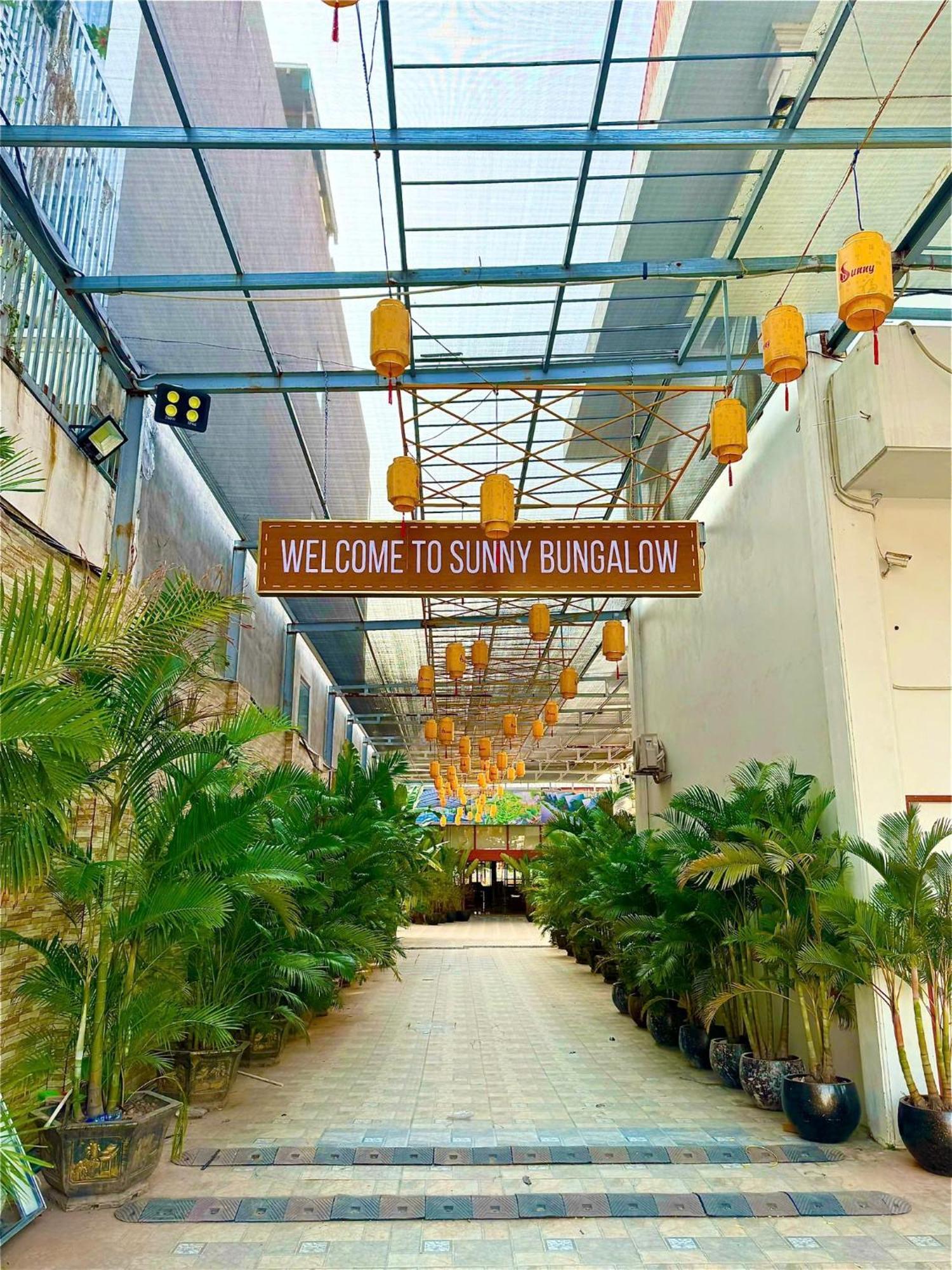 Sunny Bungalow & Hotel Ninh Bình Kültér fotó