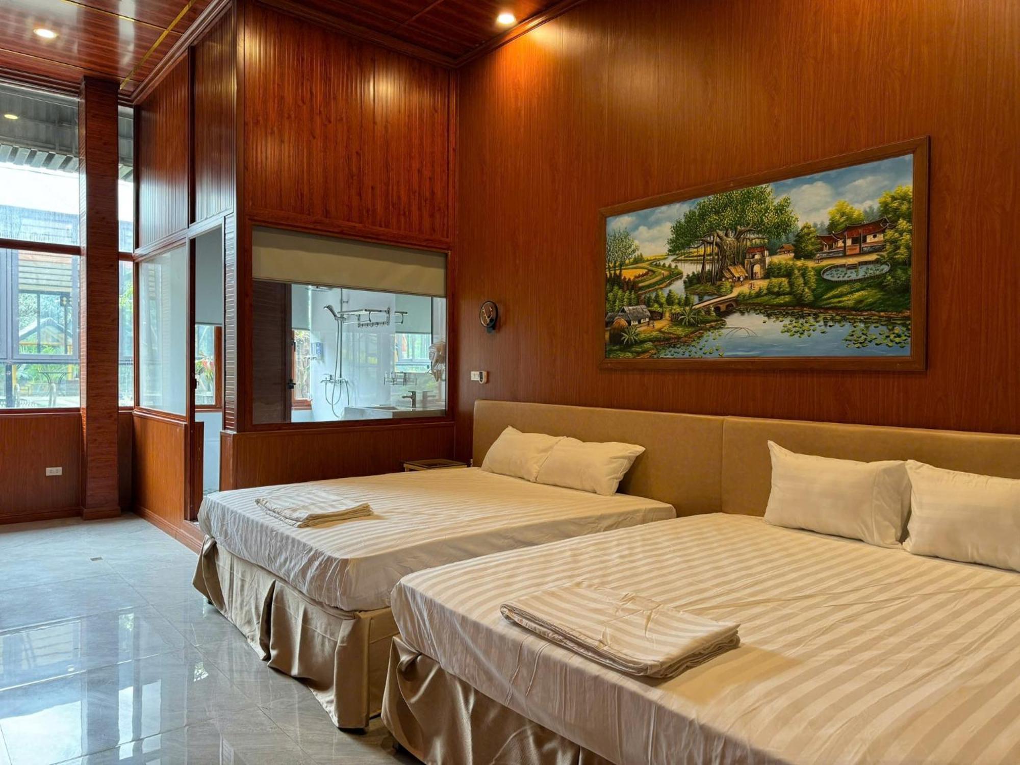 Sunny Bungalow & Hotel Ninh Bình Kültér fotó