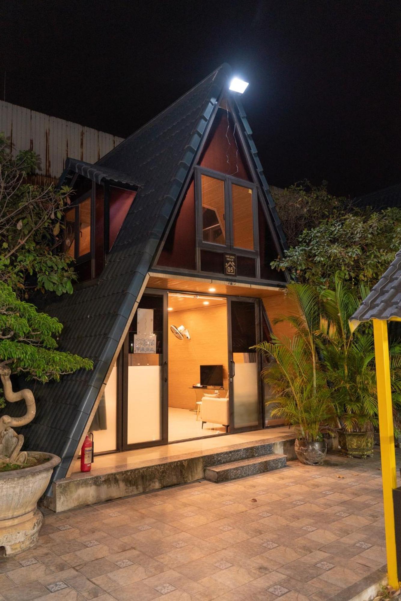 Sunny Bungalow & Hotel Ninh Bình Kültér fotó