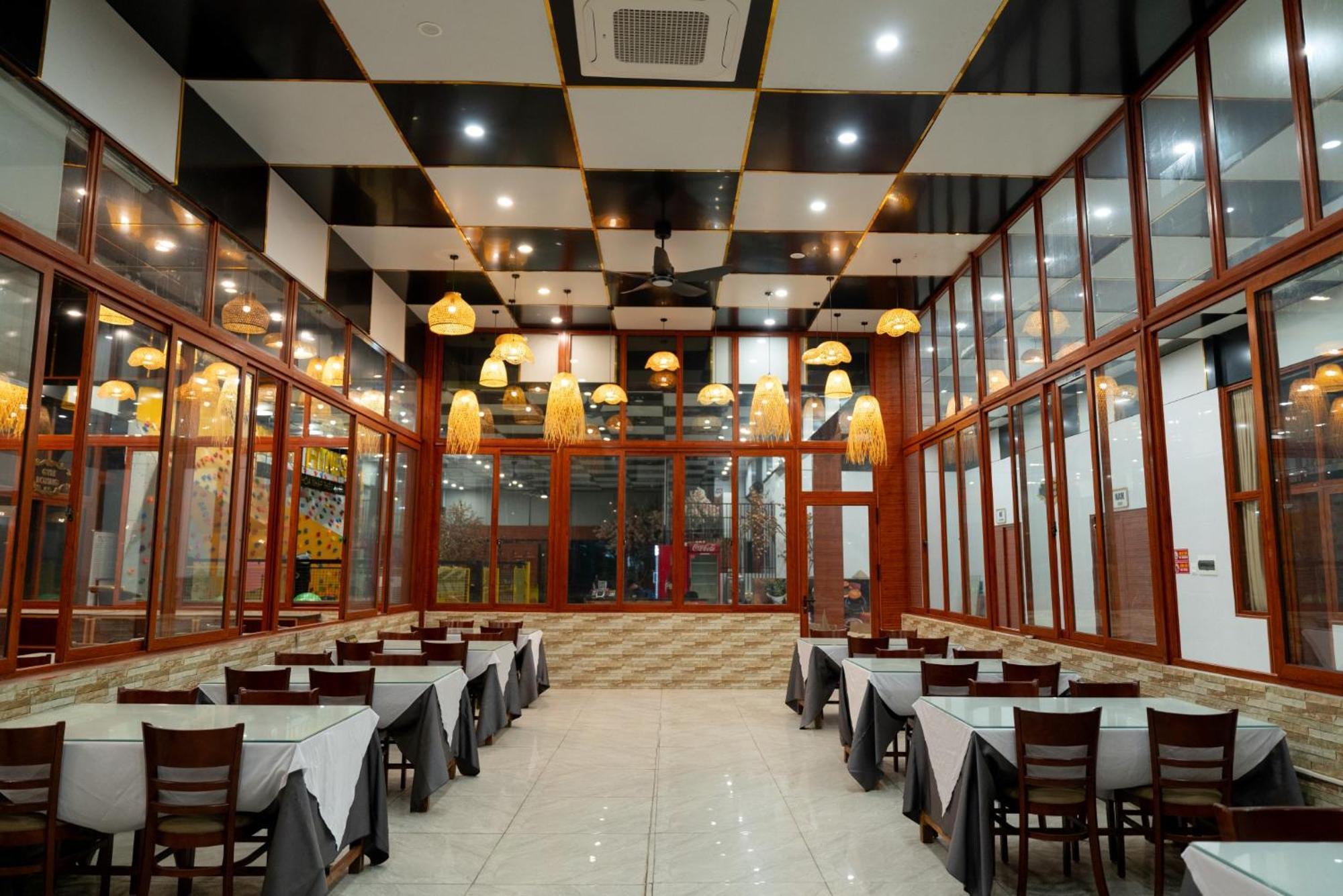 Sunny Bungalow & Hotel Ninh Bình Kültér fotó