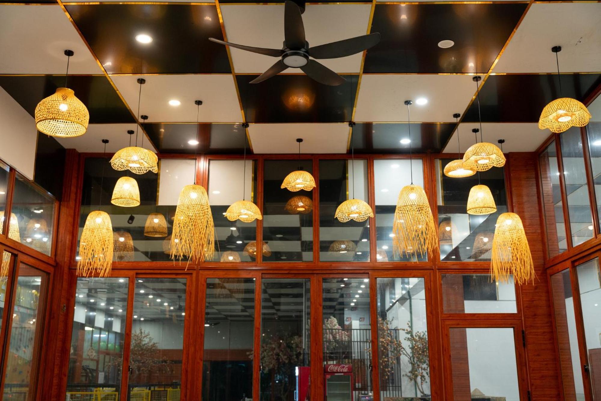Sunny Bungalow & Hotel Ninh Bình Kültér fotó