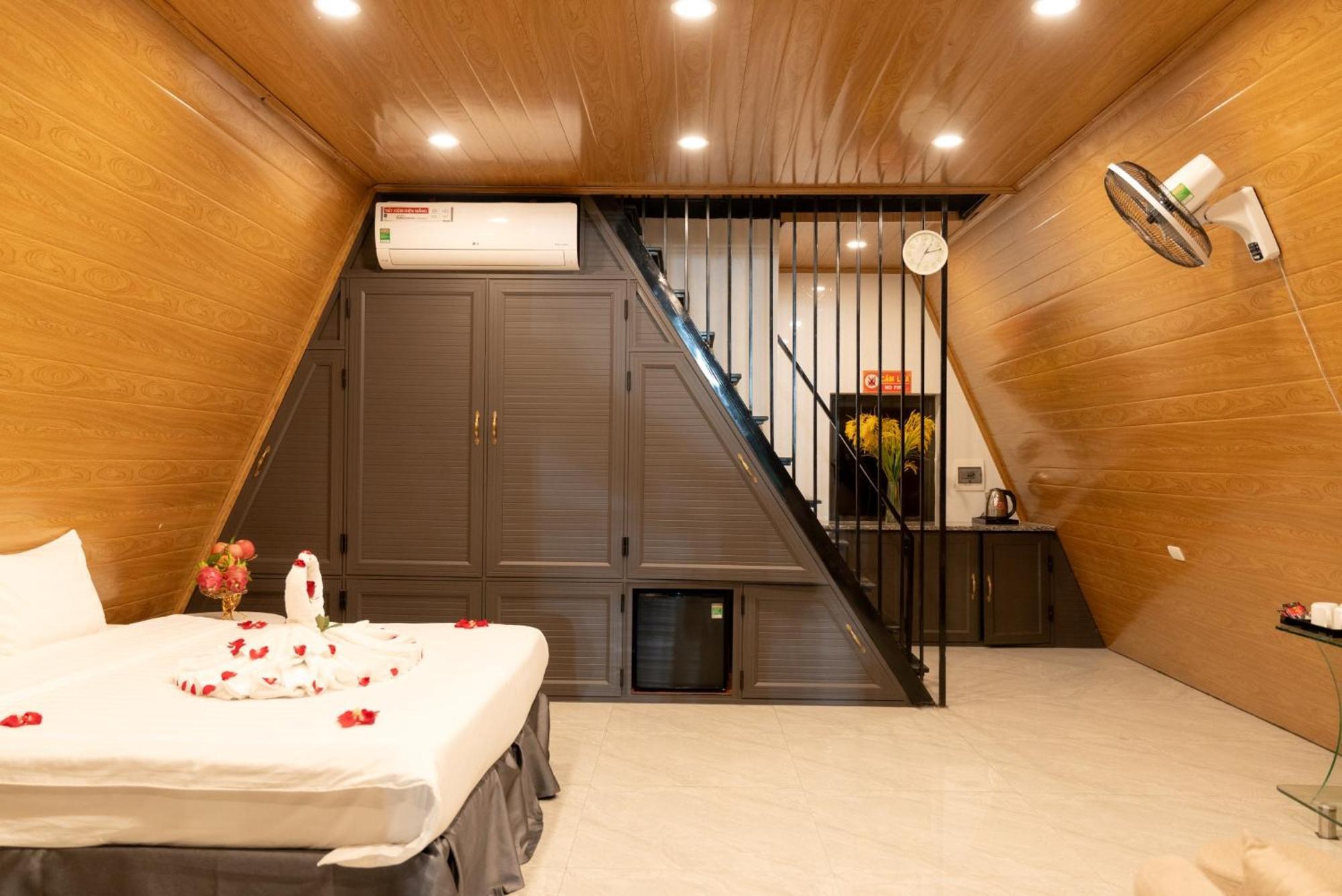 Sunny Bungalow & Hotel Ninh Bình Kültér fotó