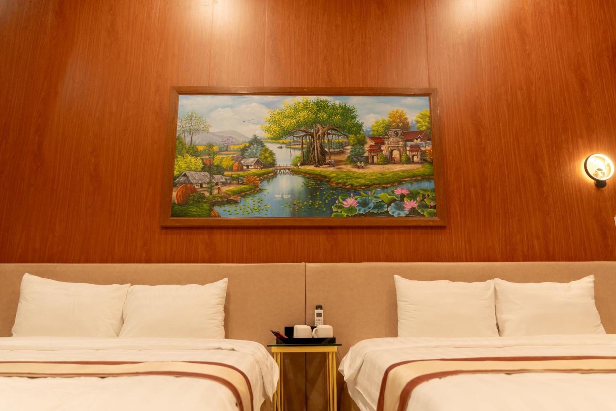 Sunny Bungalow & Hotel Ninh Bình Kültér fotó