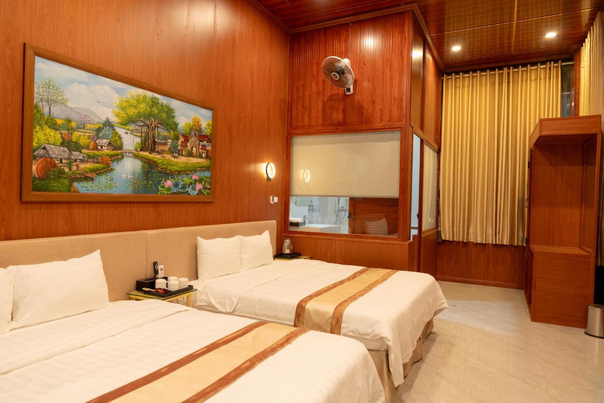 Sunny Bungalow & Hotel Ninh Bình Kültér fotó