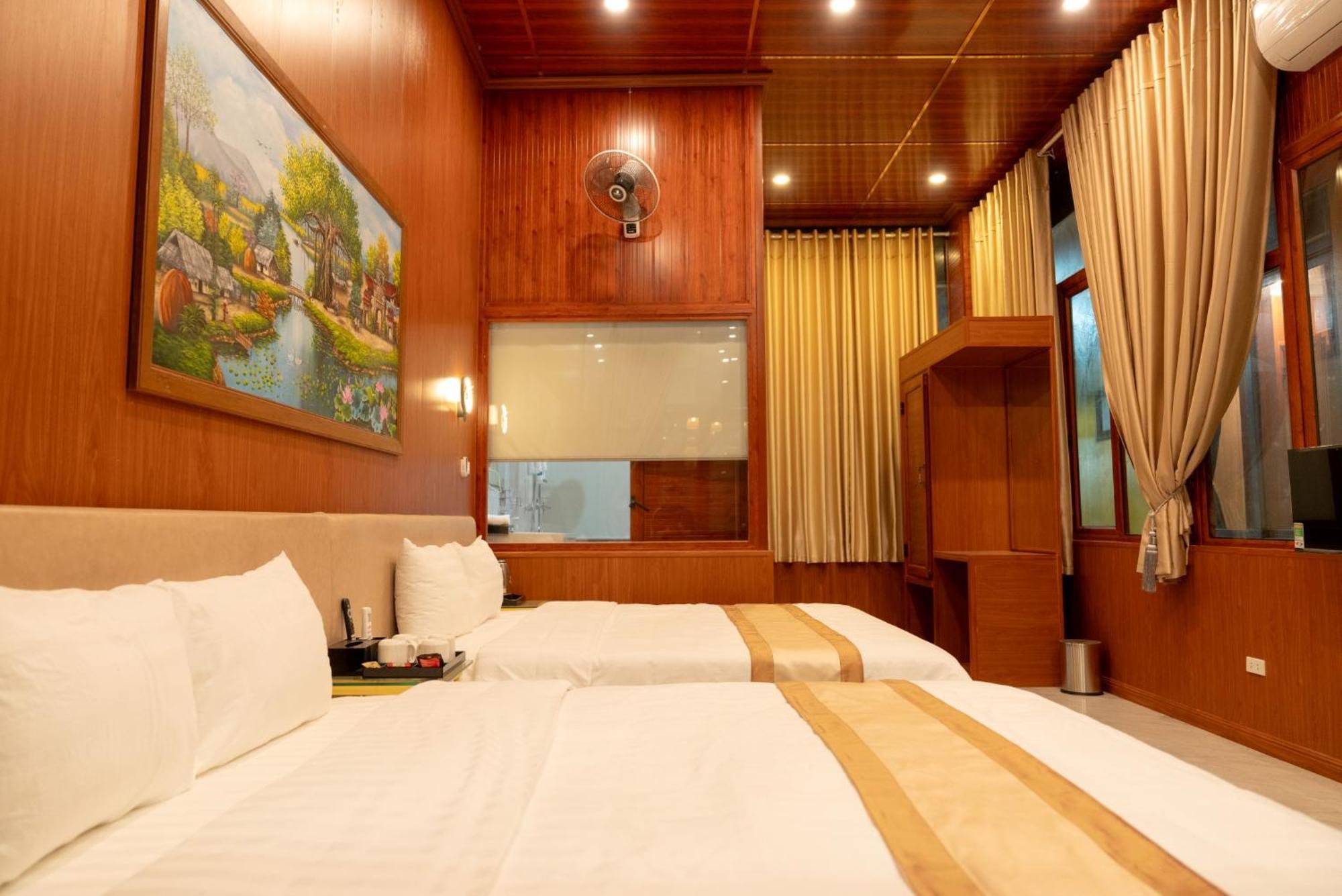 Sunny Bungalow & Hotel Ninh Bình Kültér fotó