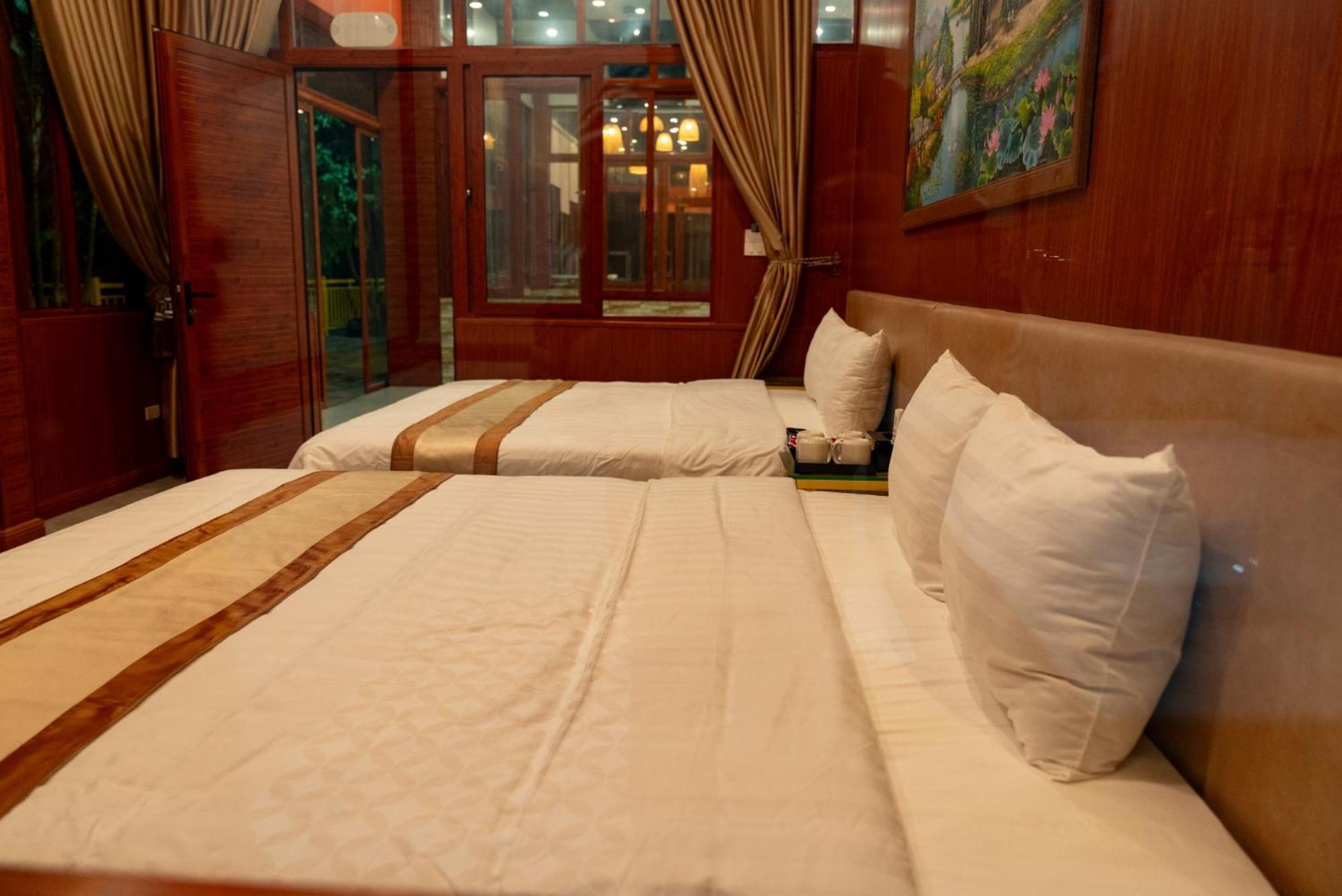 Sunny Bungalow & Hotel Ninh Bình Kültér fotó