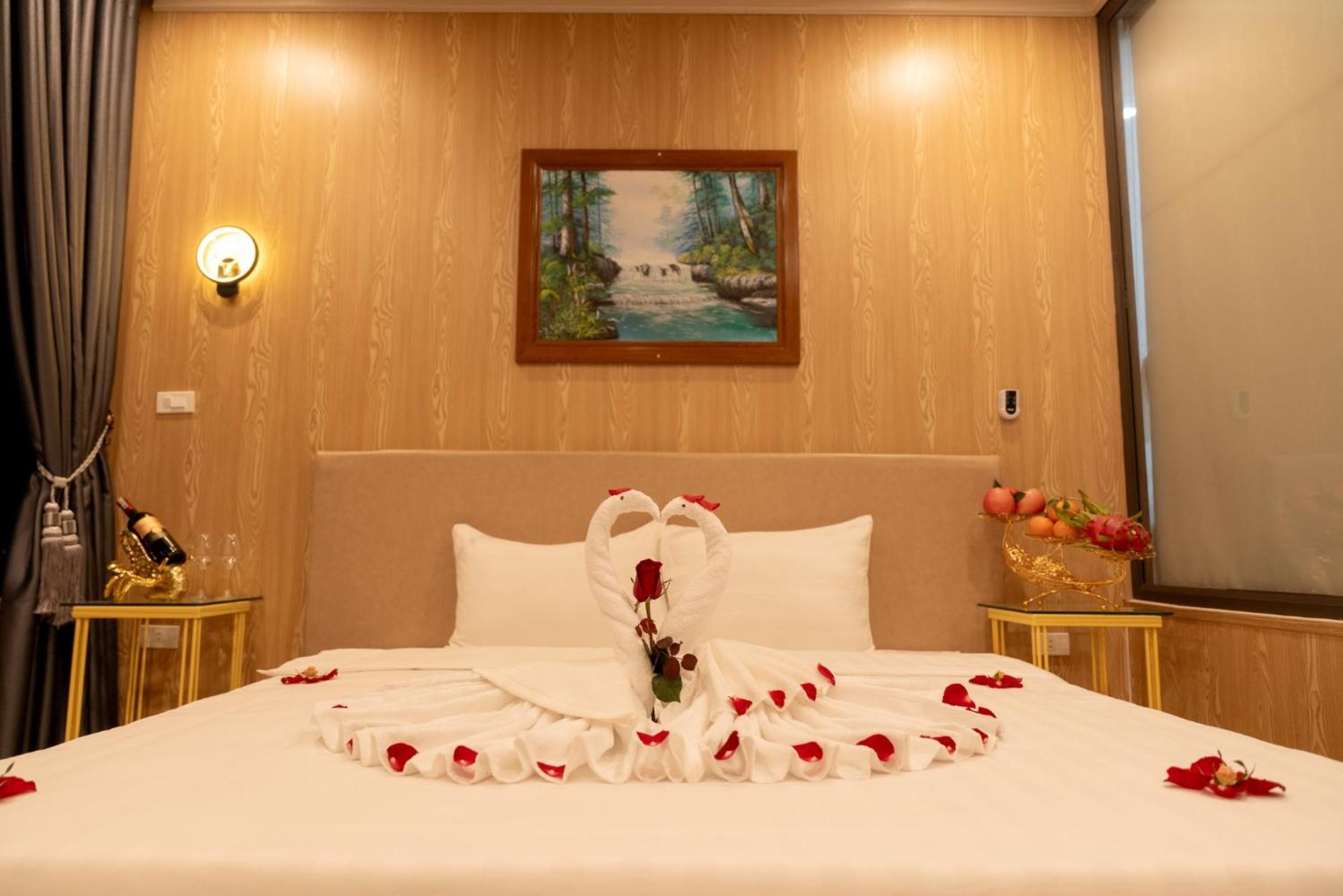 Sunny Bungalow & Hotel Ninh Bình Kültér fotó