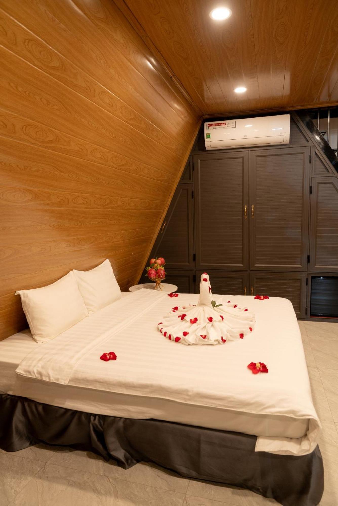 Sunny Bungalow & Hotel Ninh Bình Kültér fotó