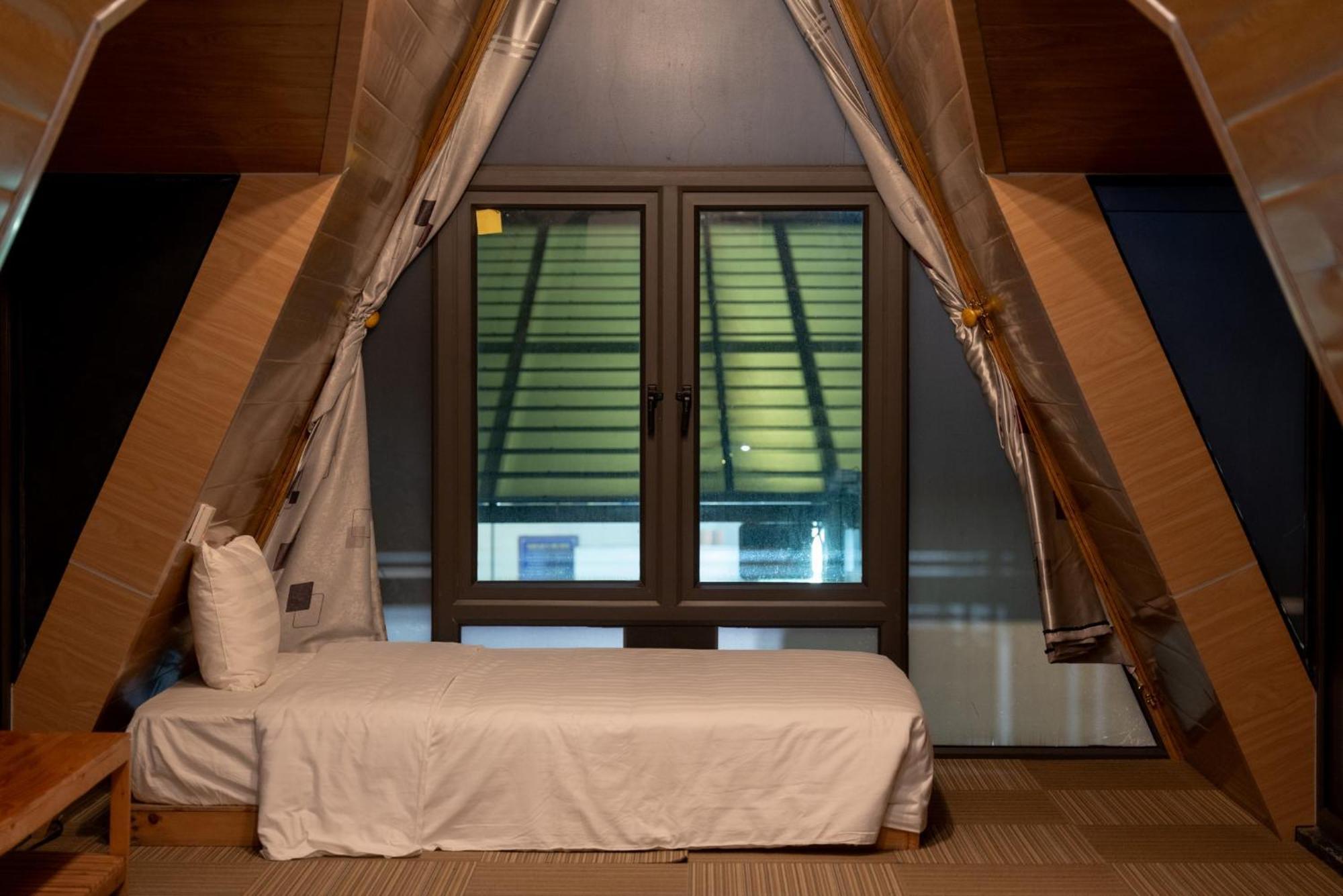 Sunny Bungalow & Hotel Ninh Bình Kültér fotó