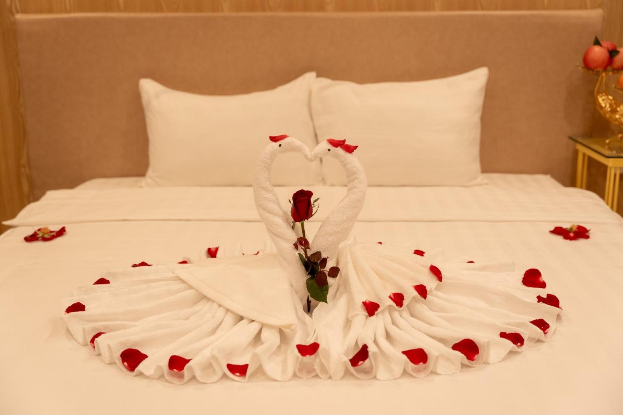 Sunny Bungalow & Hotel Ninh Bình Kültér fotó