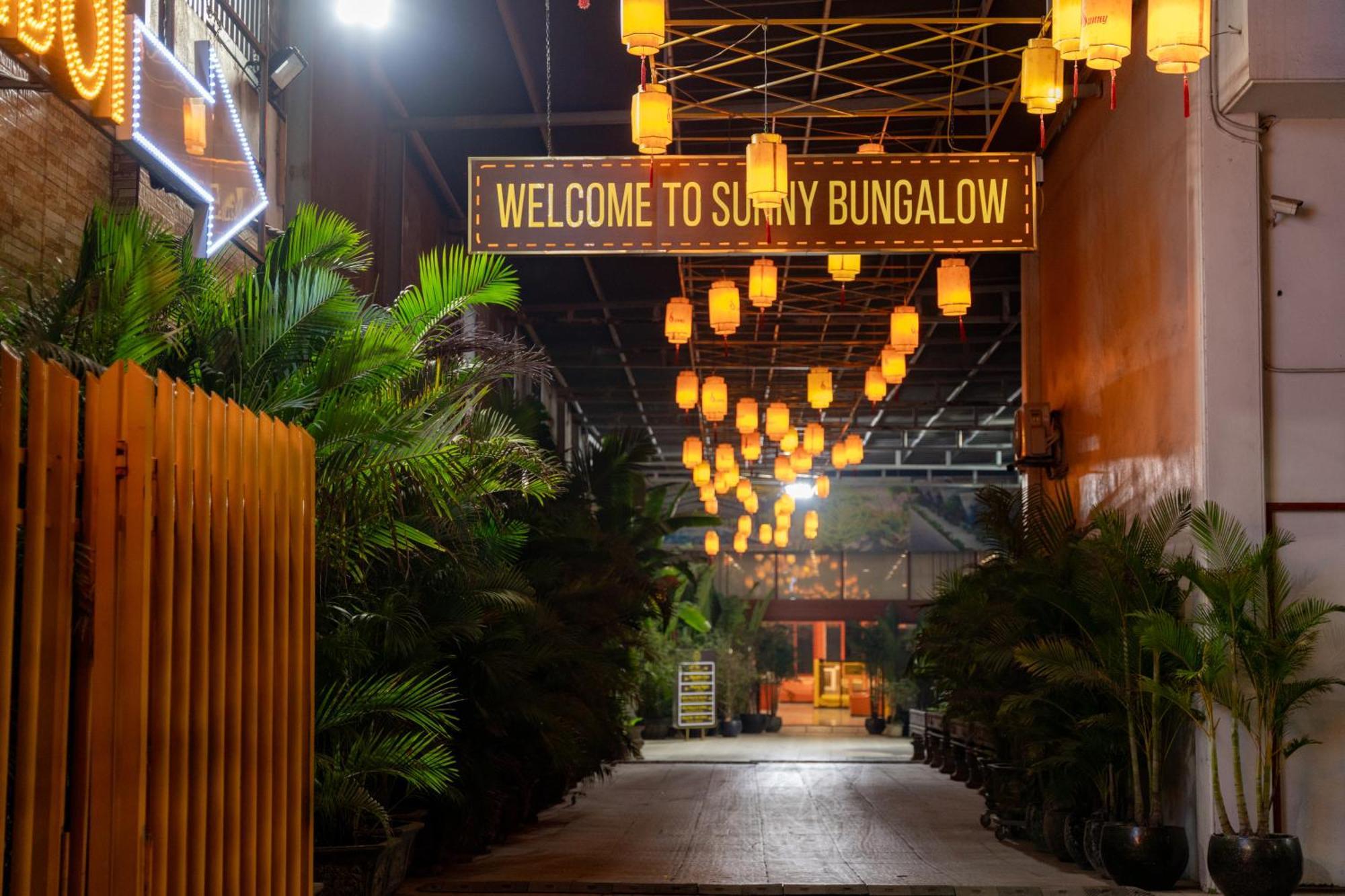 Sunny Bungalow & Hotel Ninh Bình Kültér fotó