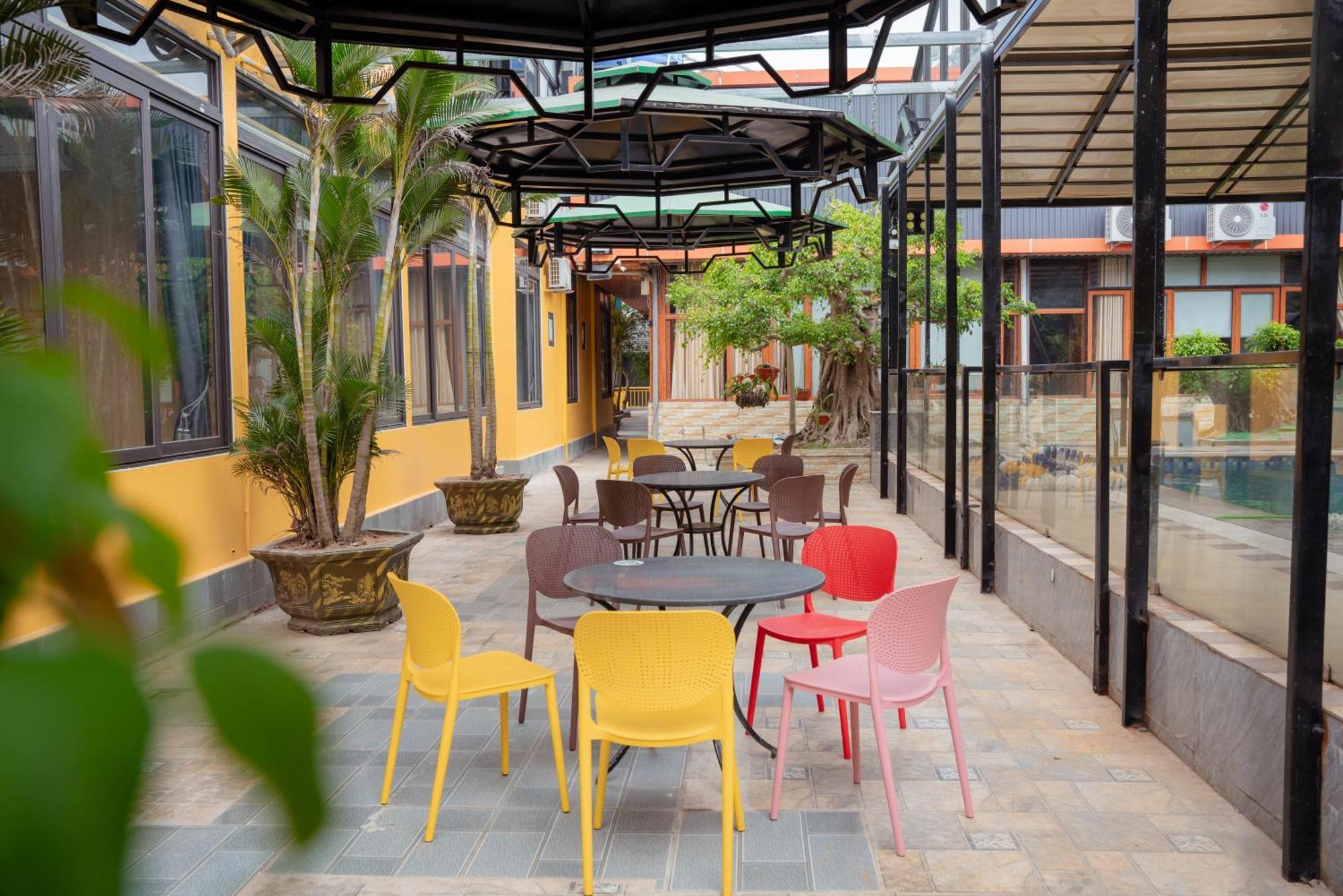 Sunny Bungalow & Hotel Ninh Bình Kültér fotó