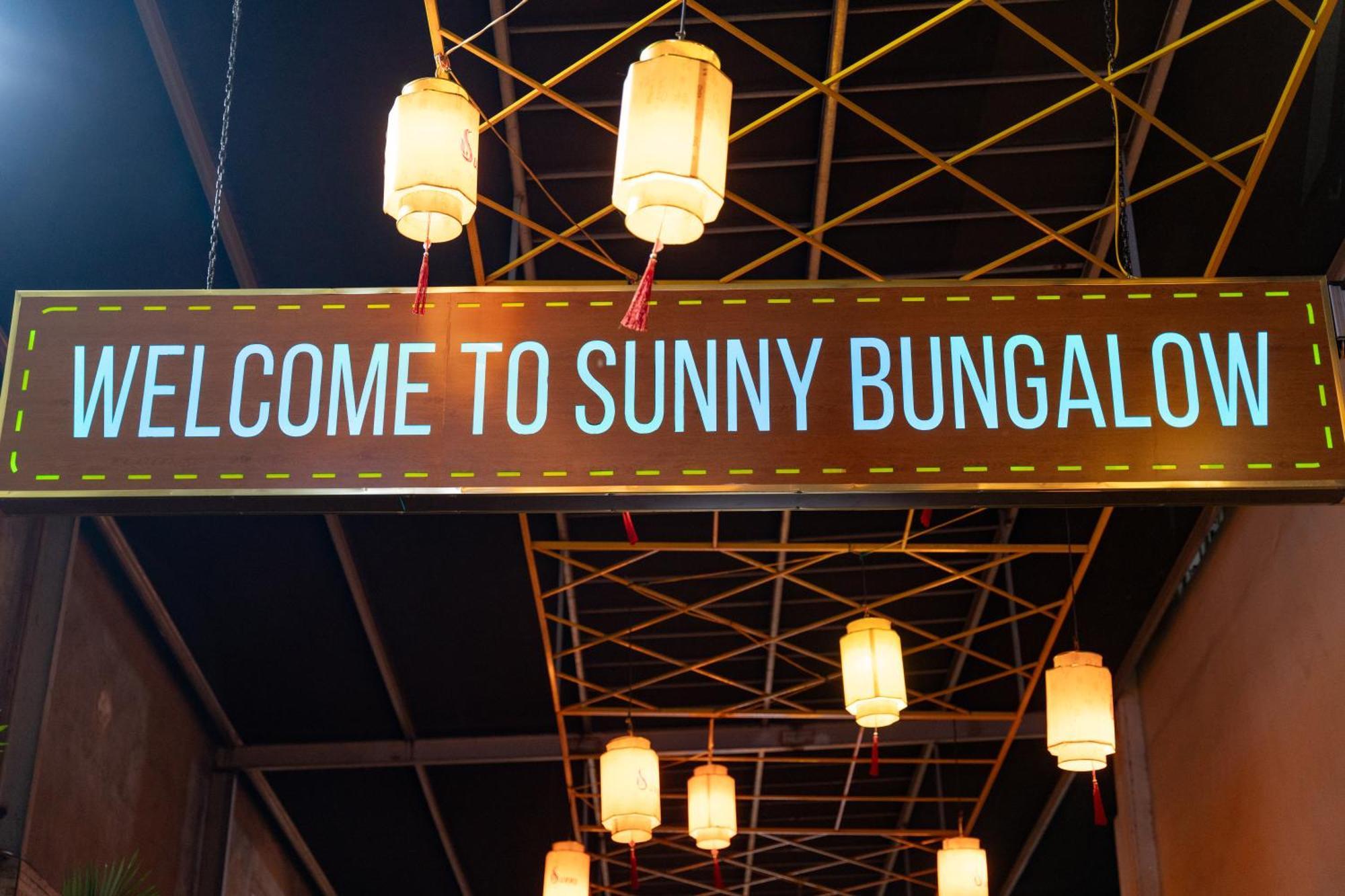 Sunny Bungalow & Hotel Ninh Bình Kültér fotó